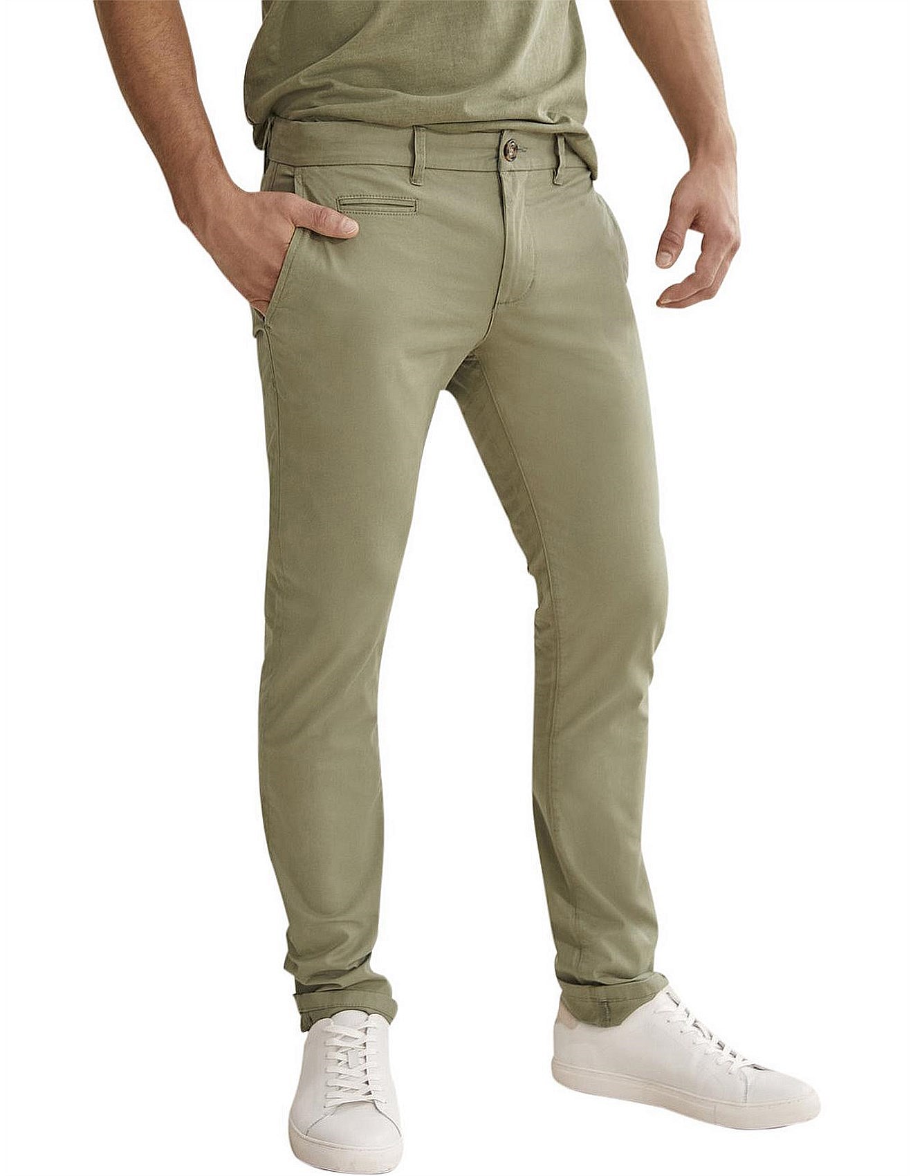 country road slim fit chinos