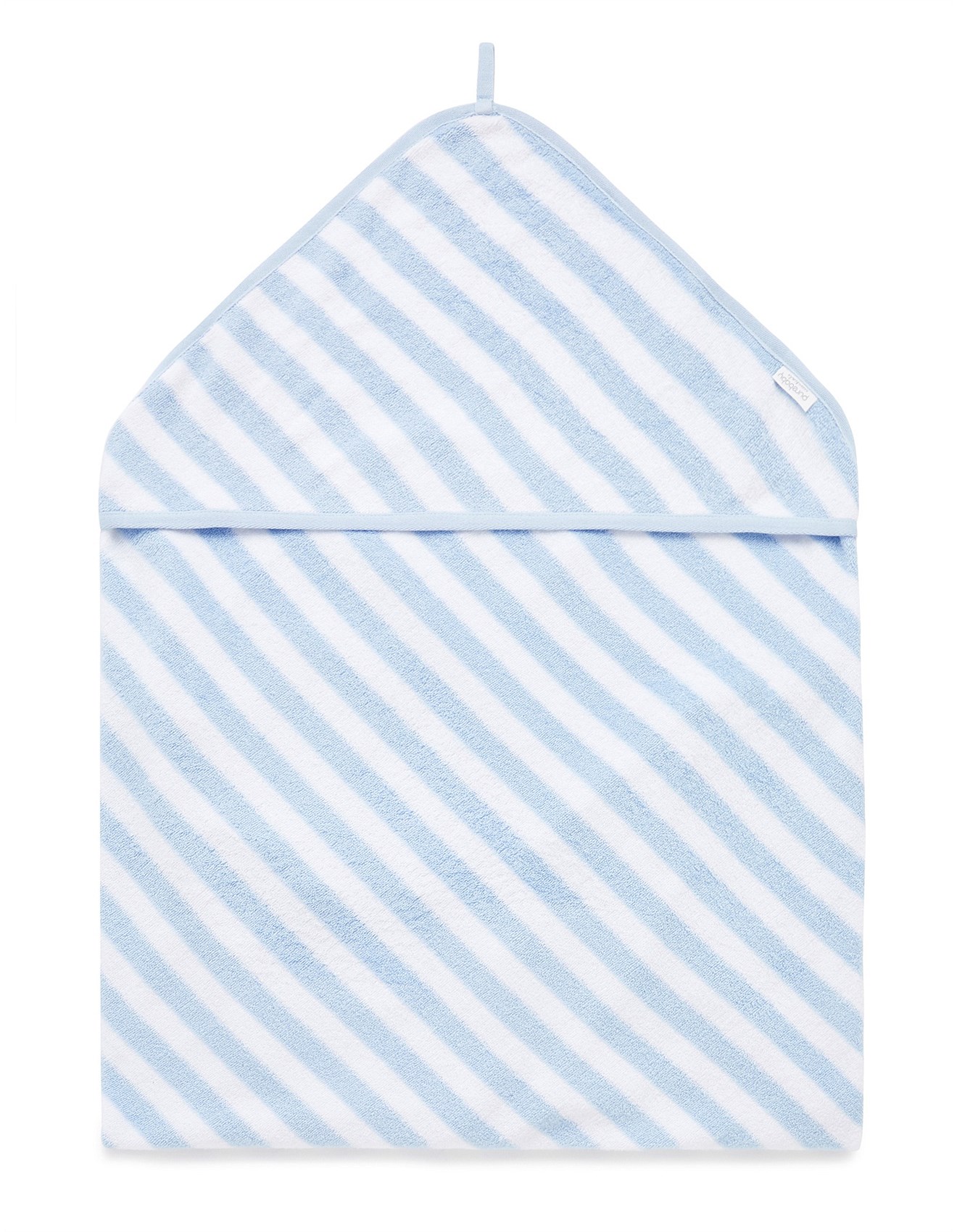purebaby hooded towel