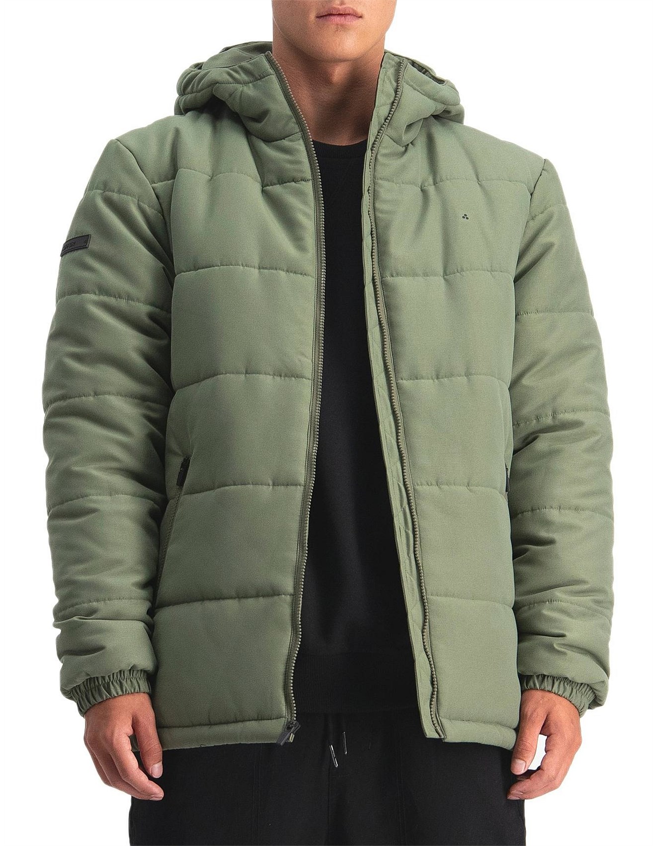 huffer puffer jacket