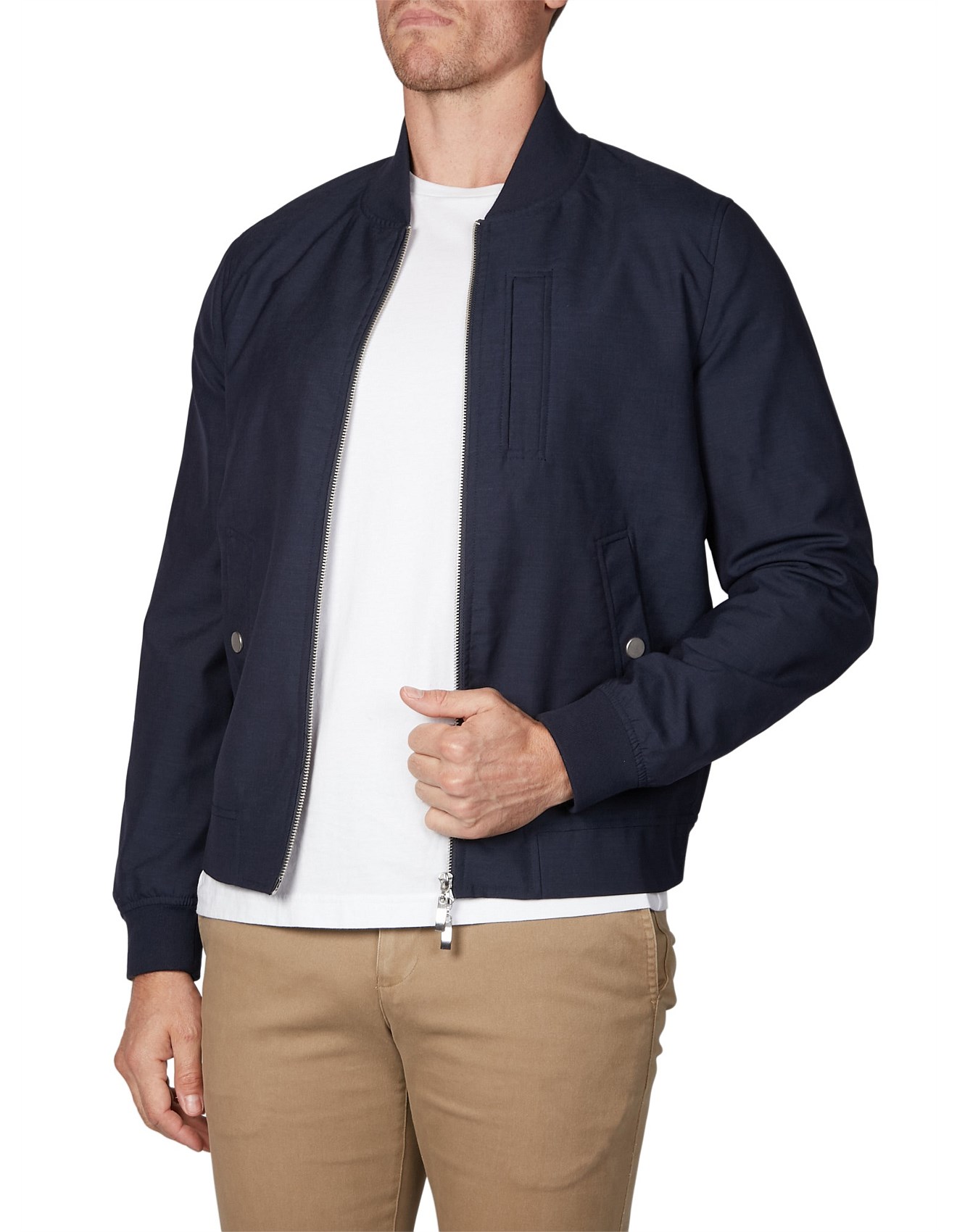 david jones bomber jacket