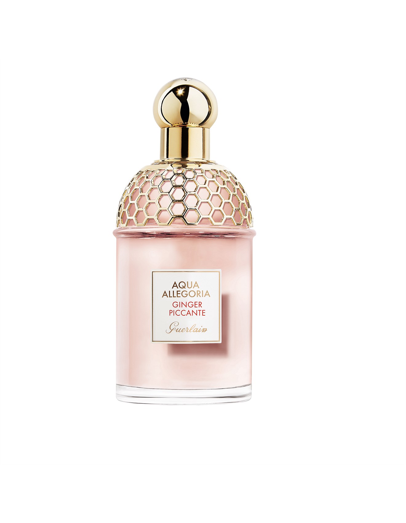 Guerlain Aqua Allegoria Ginger Piccante Edt 125ml David Jones