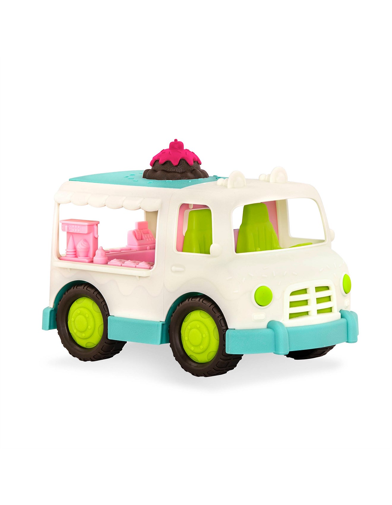 our generation ice cream truck david jones