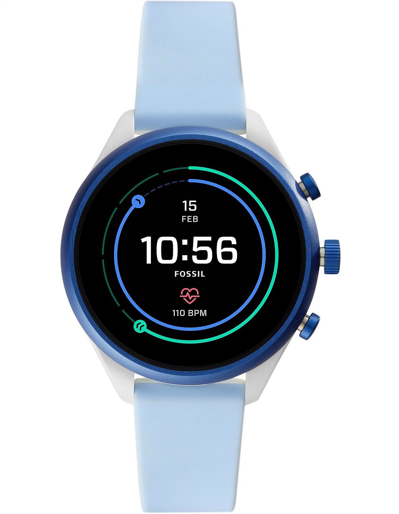 david jones smartwatch