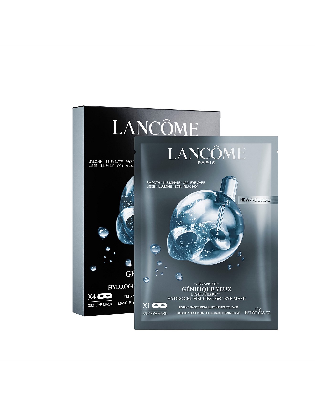 lancome eye cream david jones