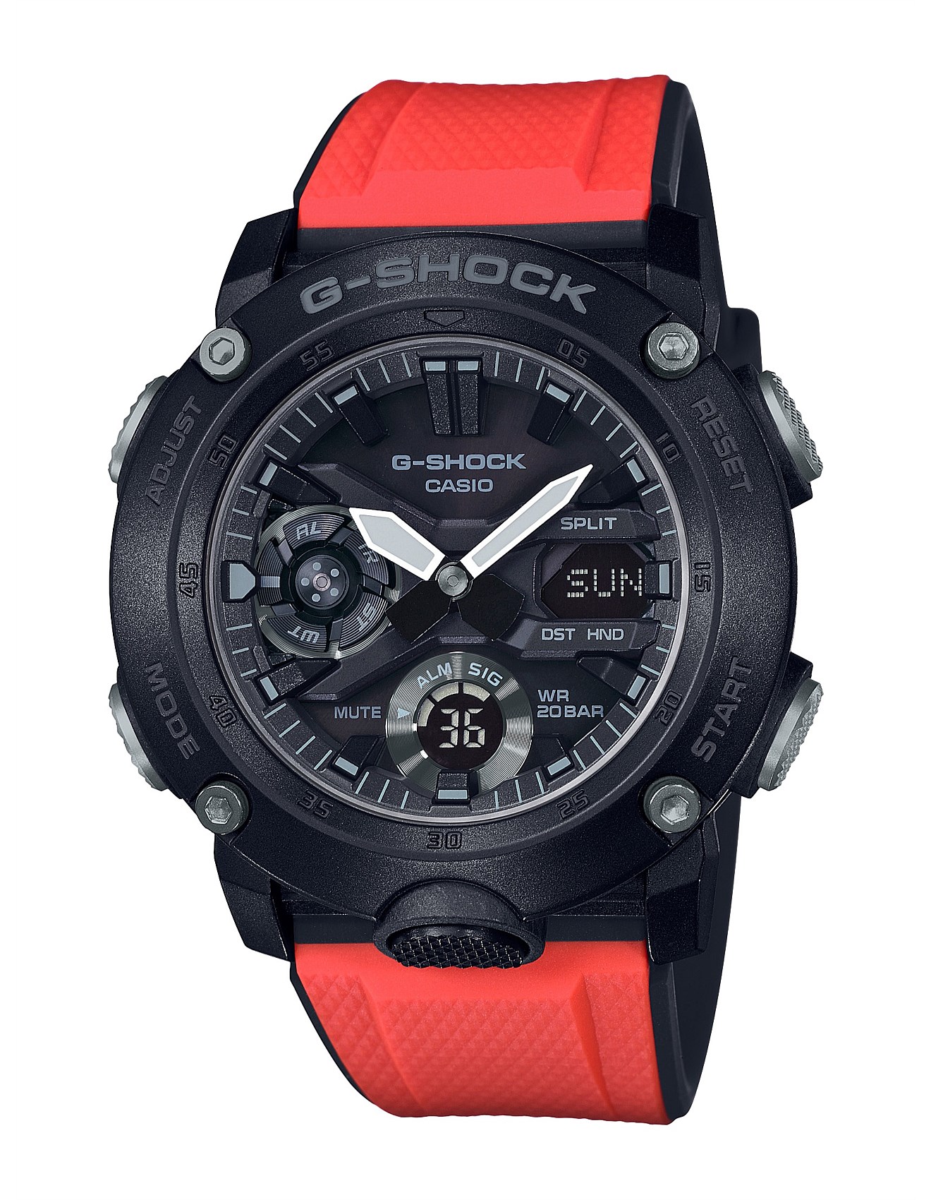 Gshock Watch With Interchangeable Bands David Jones