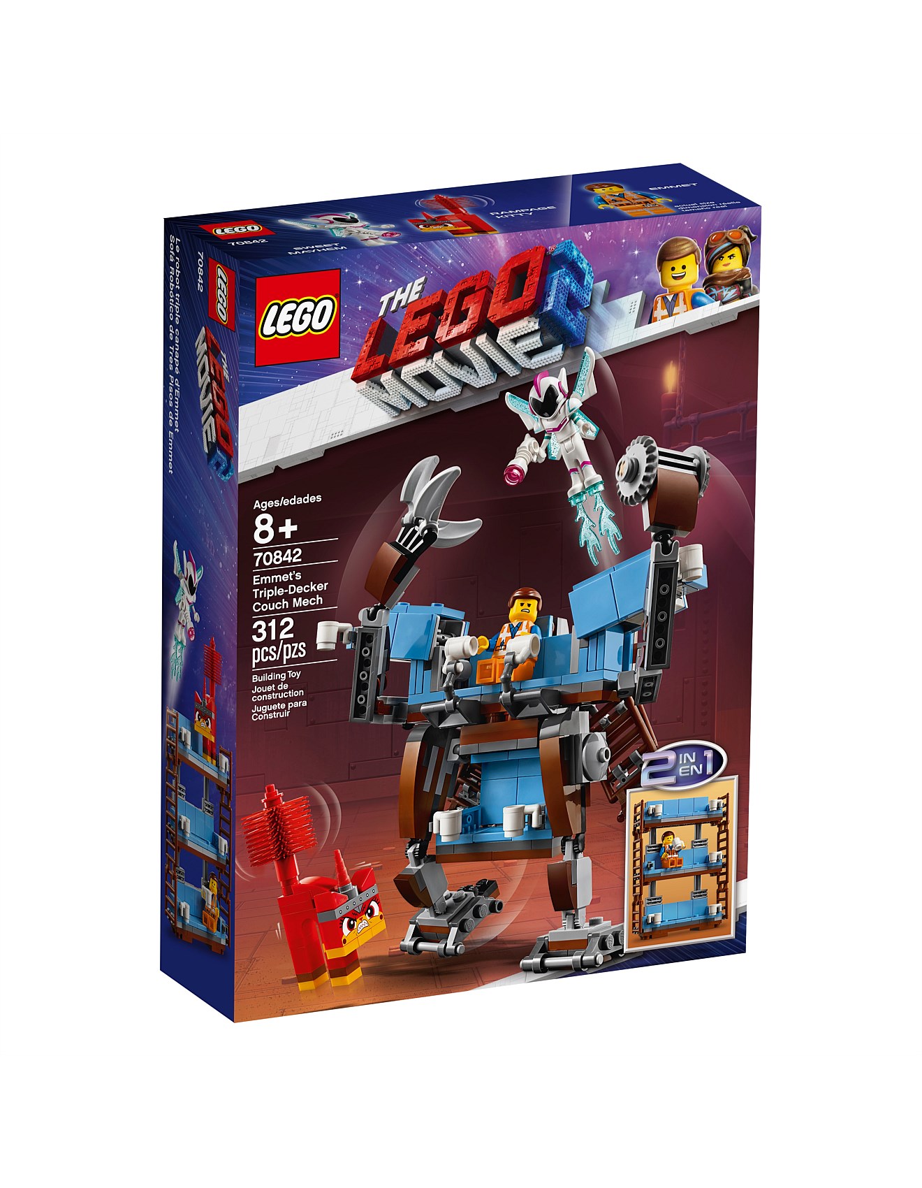 lego movie 1 emmet