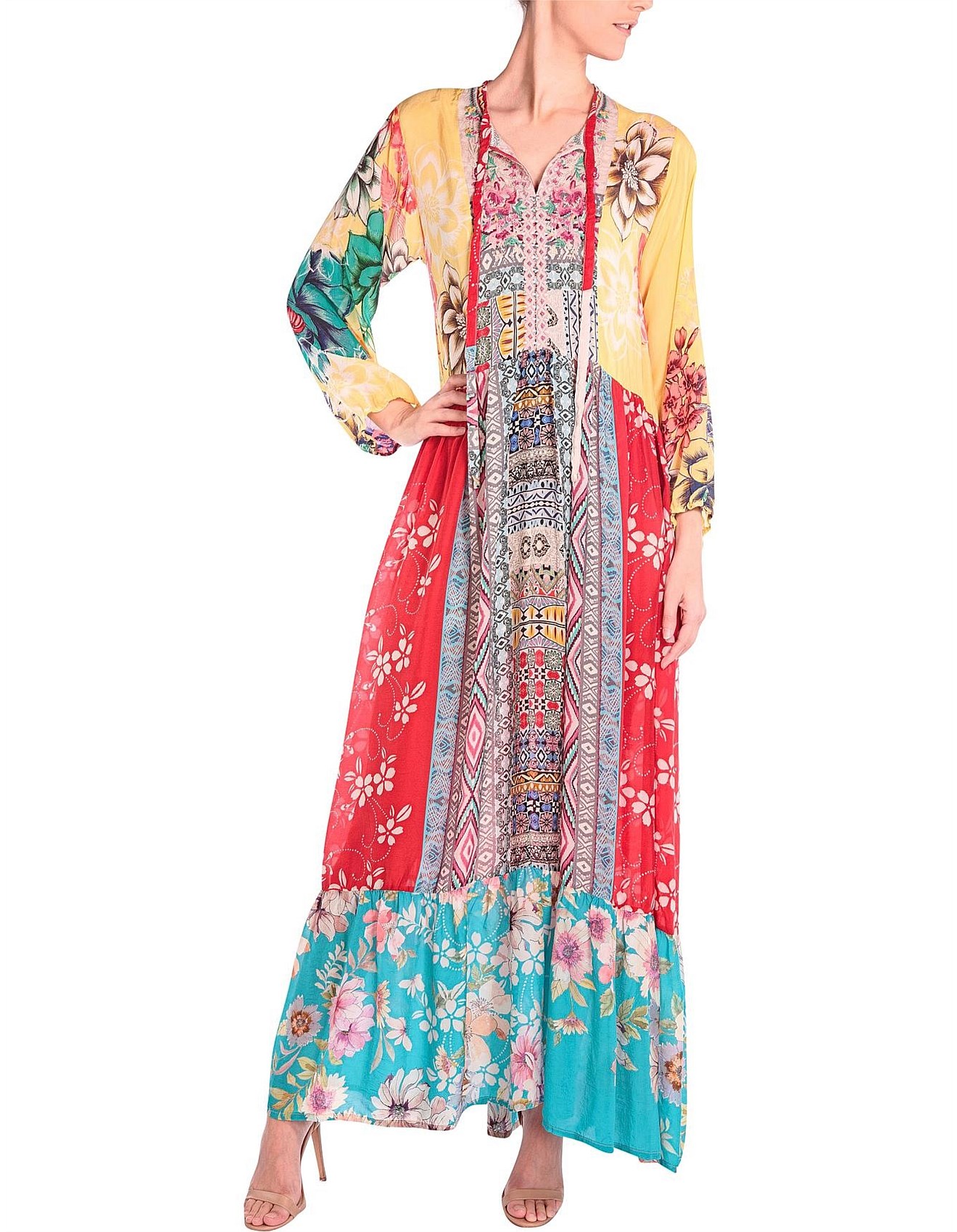 johnny was seido dress