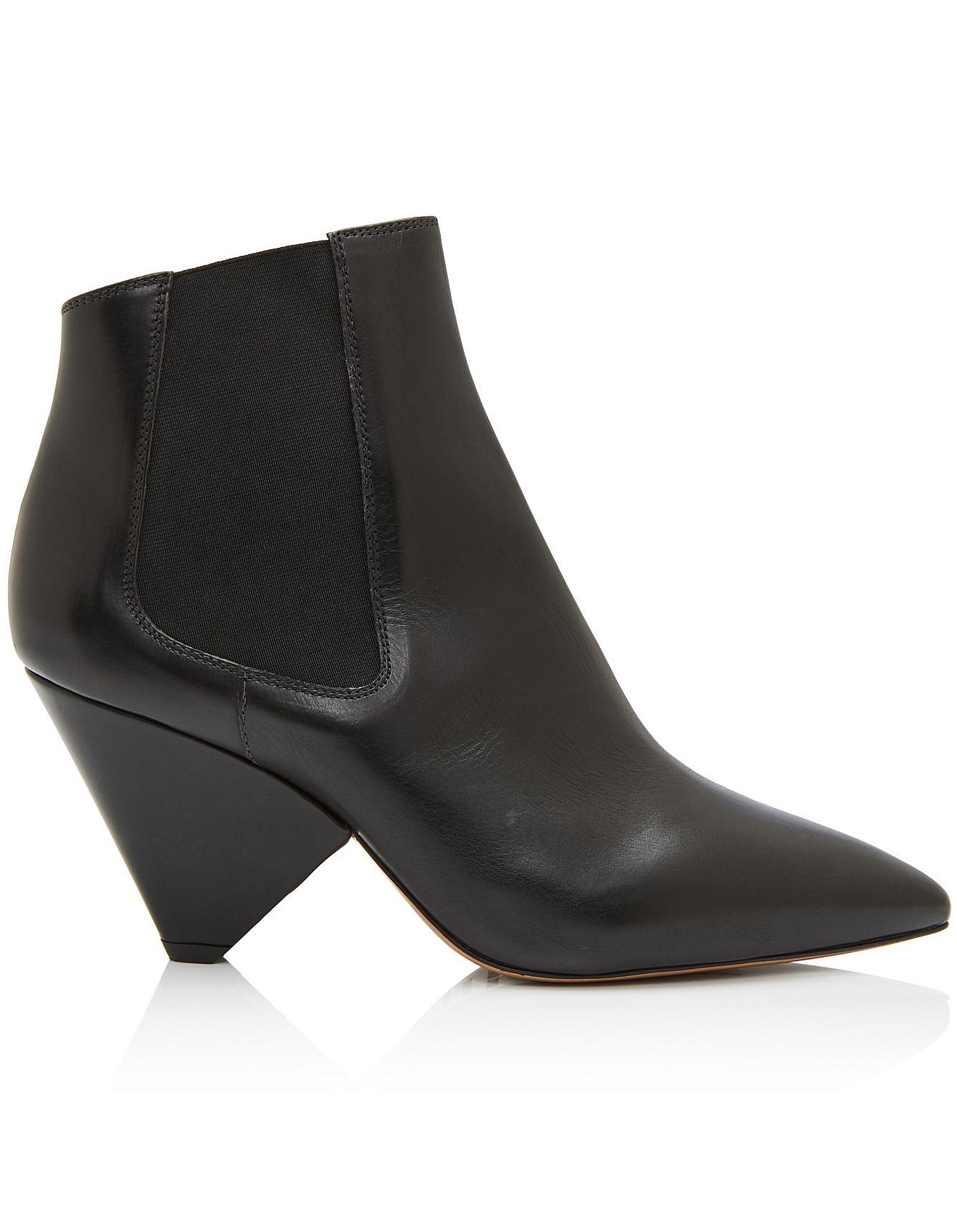 isabel marant lashby boot