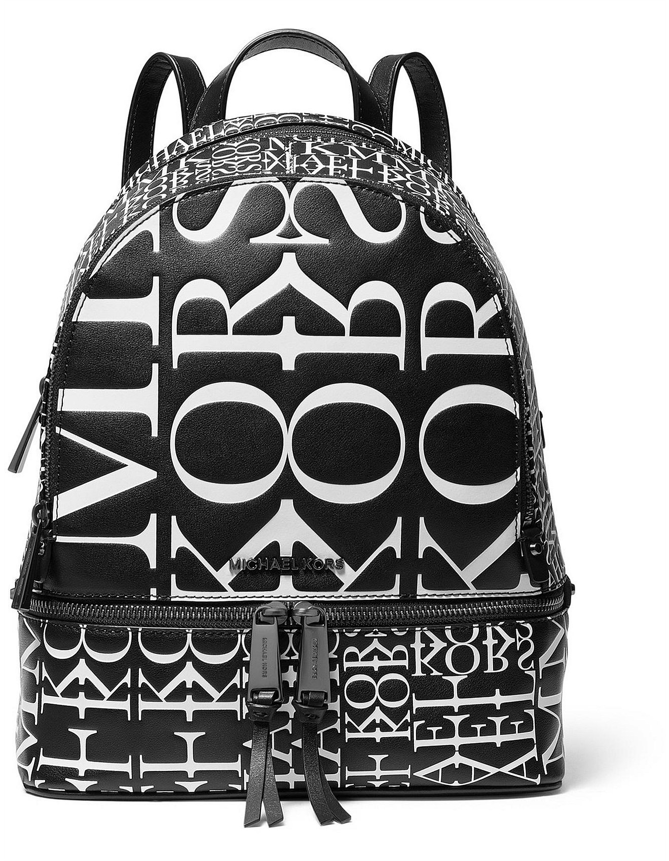 michael kors backpack david jones