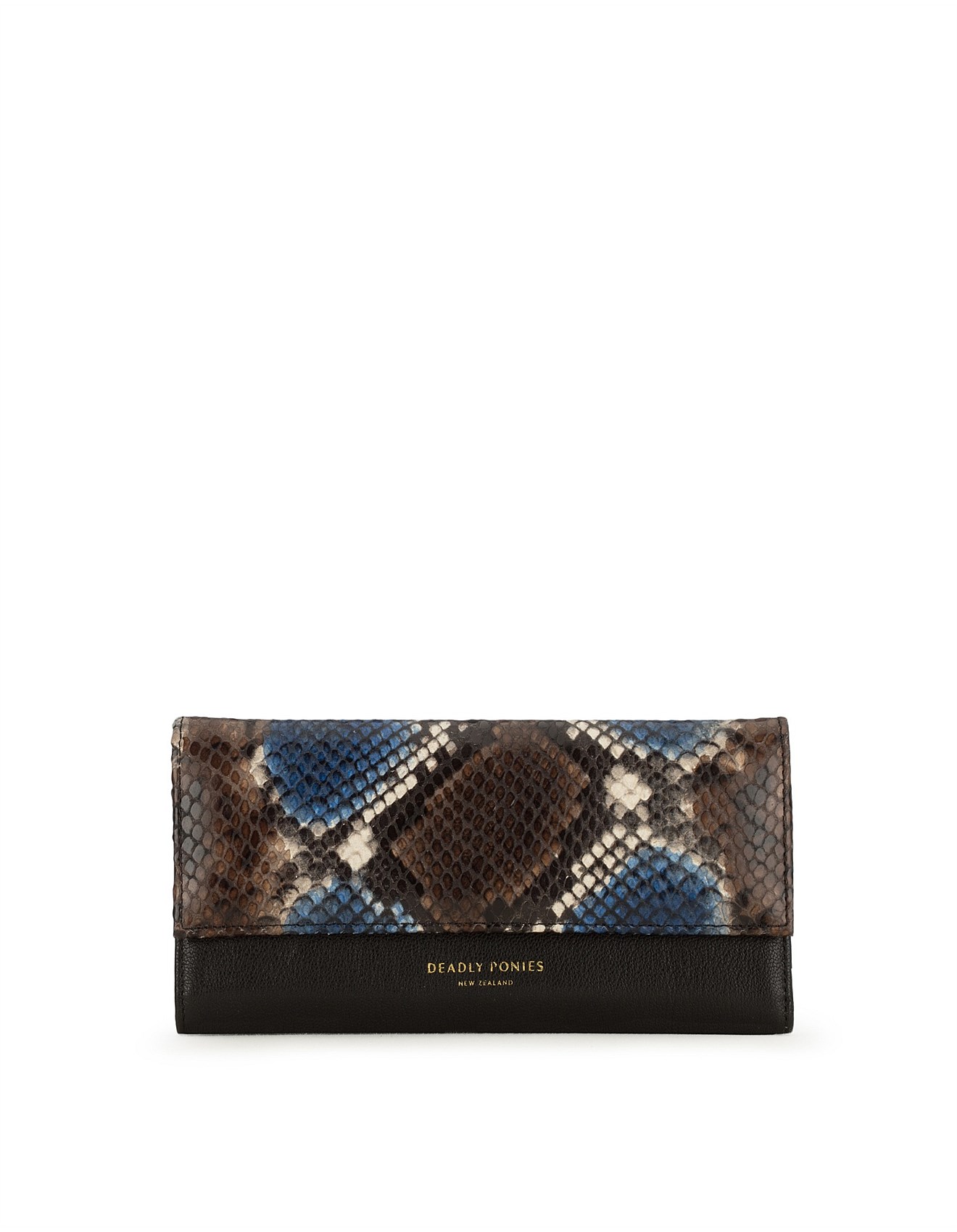 deadly ponies lady wallet