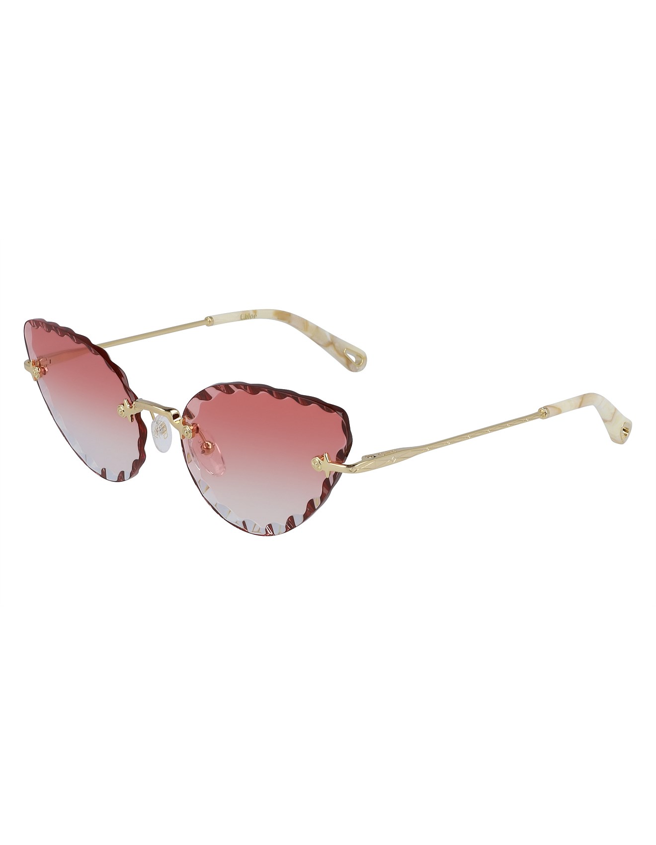 Chloé Rosie Cat Eye Sunglasses David Jones
