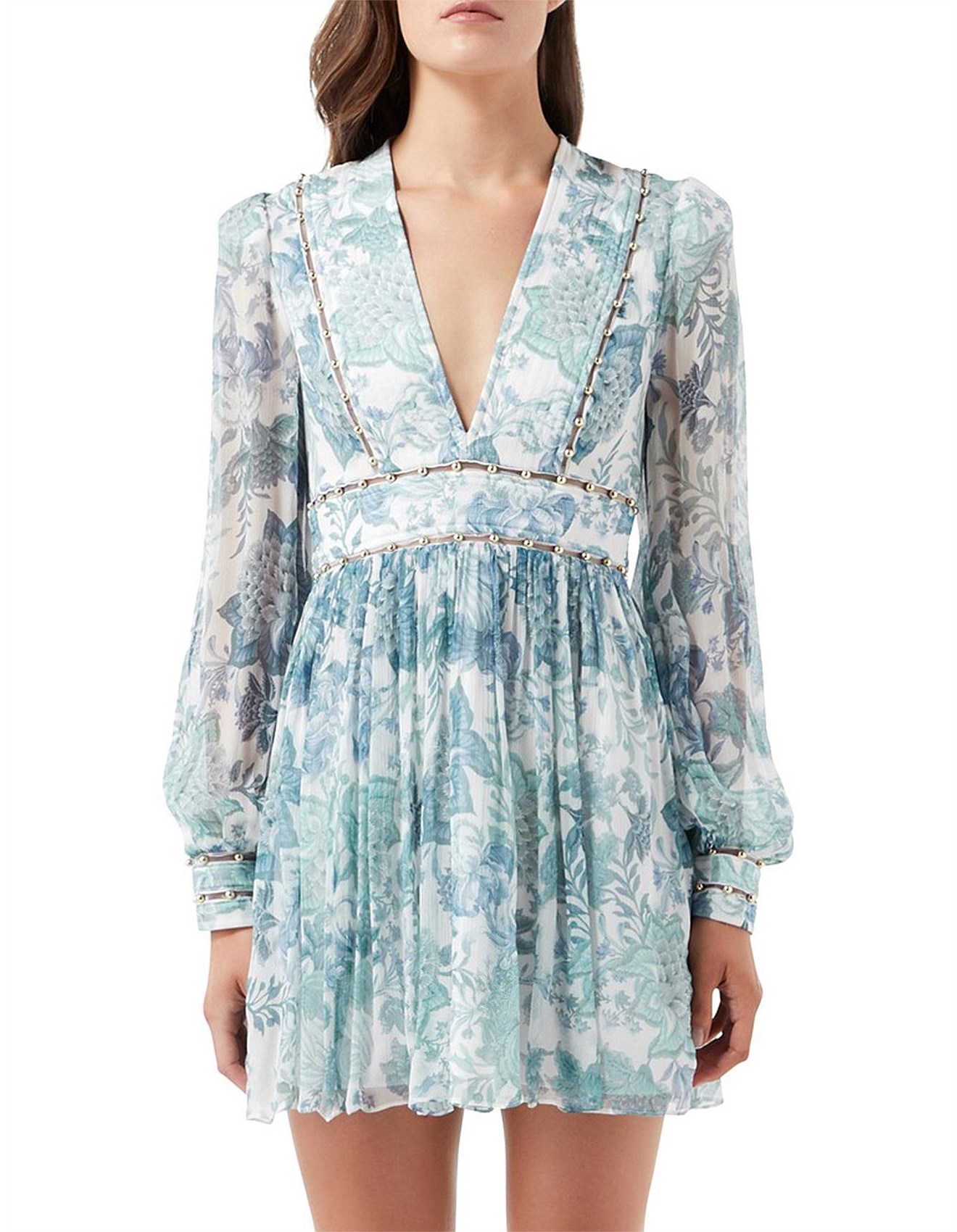 thurley fields of gold dress