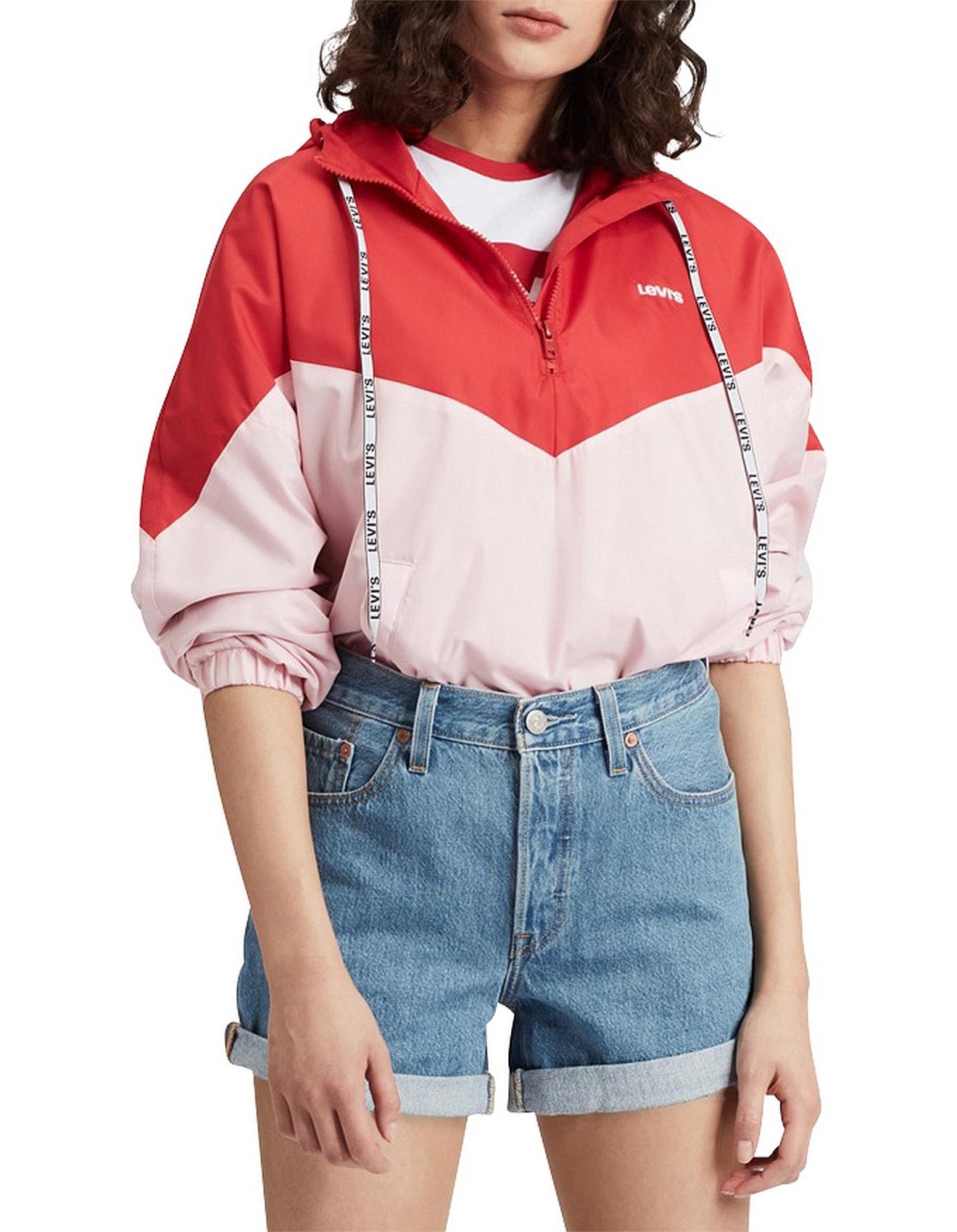 Levi's Kimora Jacket David Jones