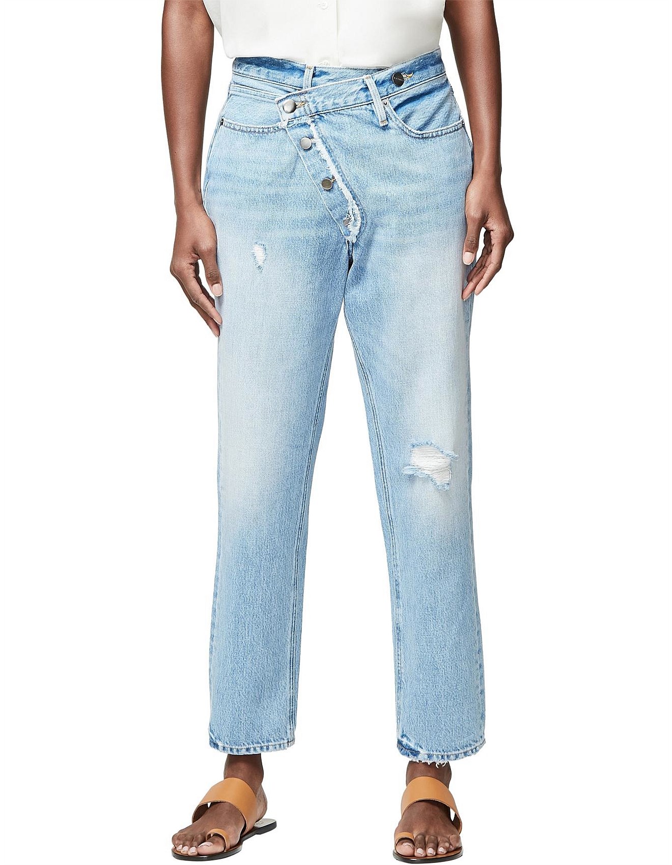 frame jeans david jones