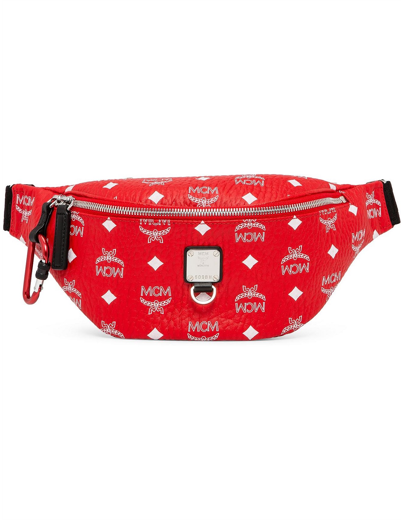 mcm backpack david jones