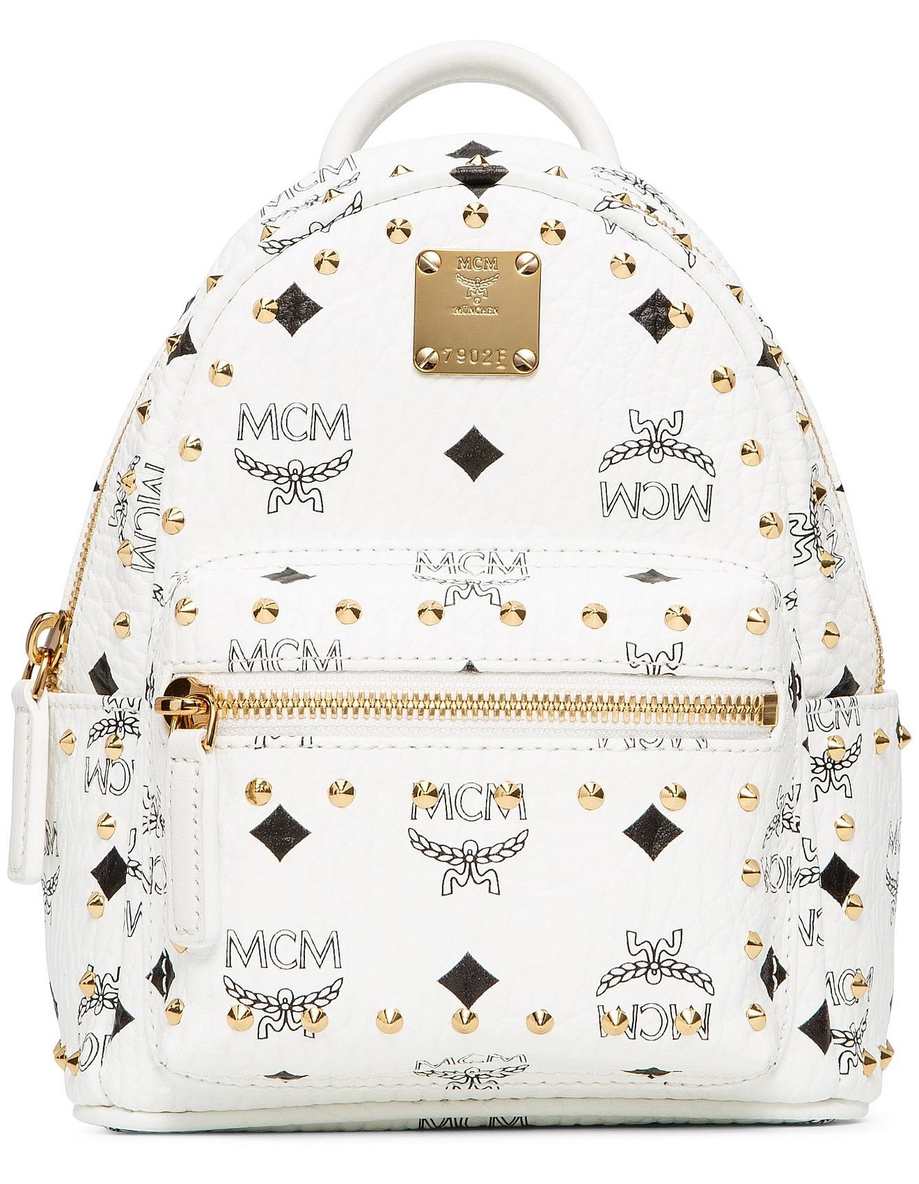 mcm backpack david jones