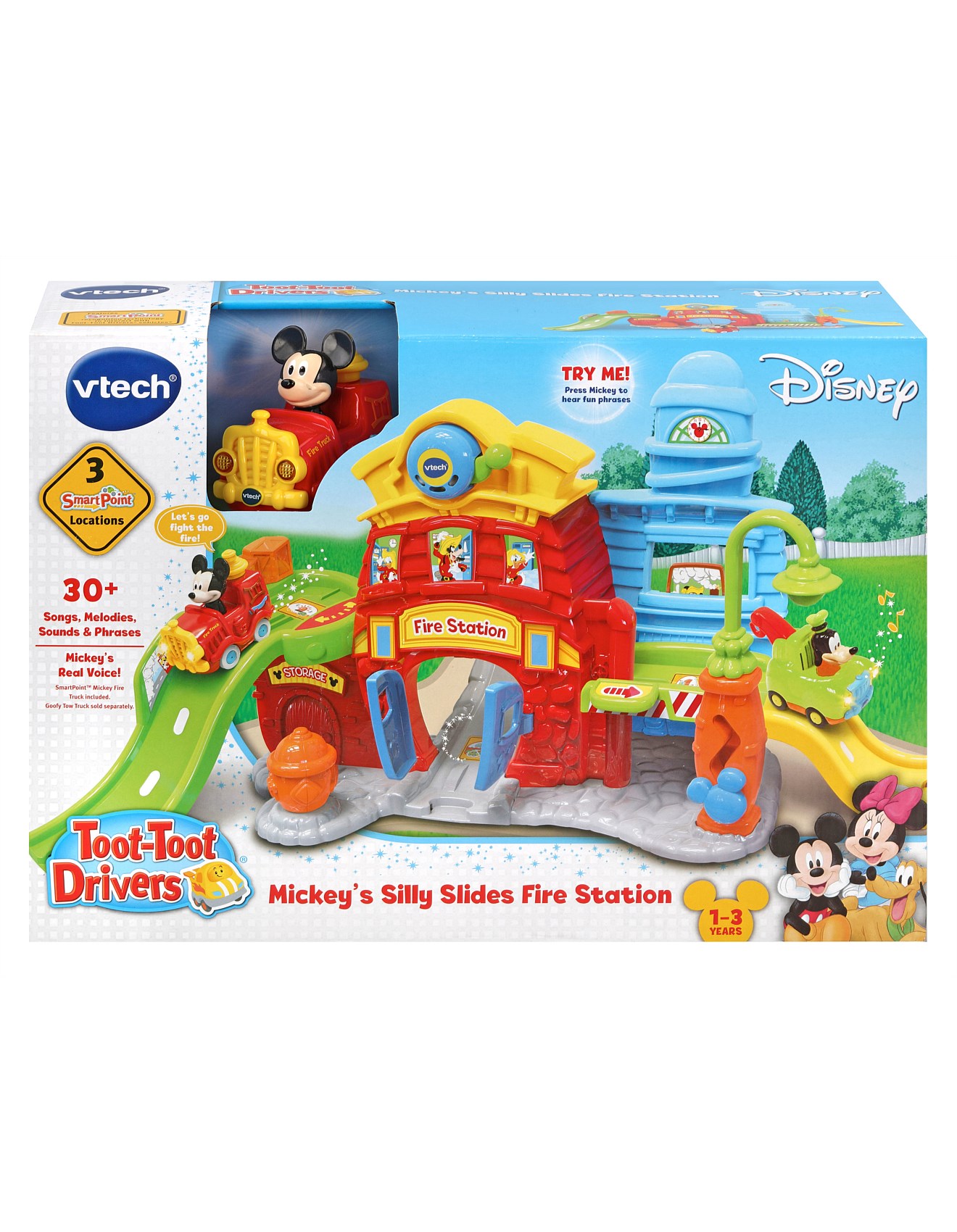 Fire Engine Vtech Fire Station Playset Vtech Fire Station Vtech