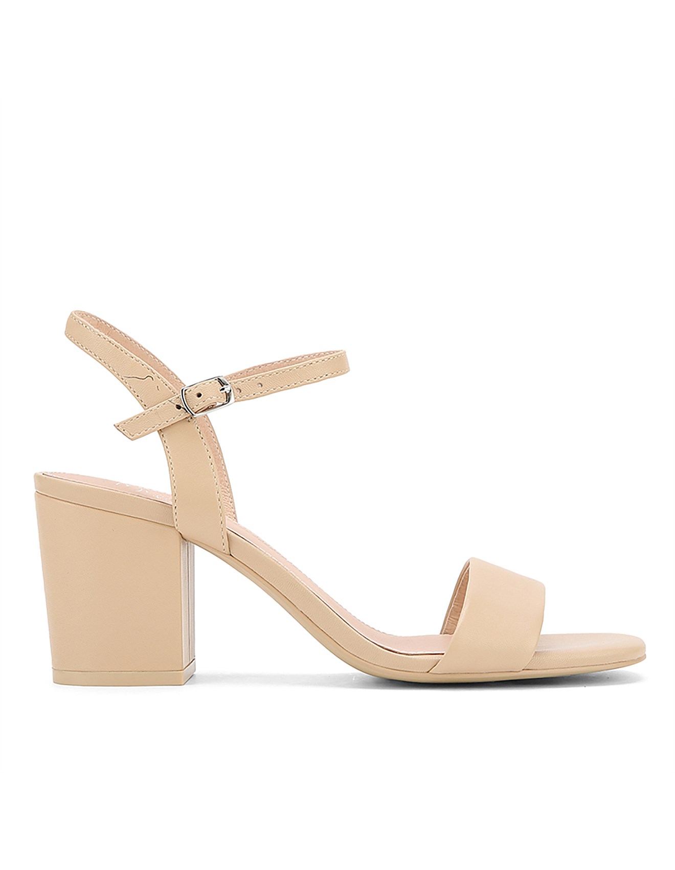 David jones block heels Clearance