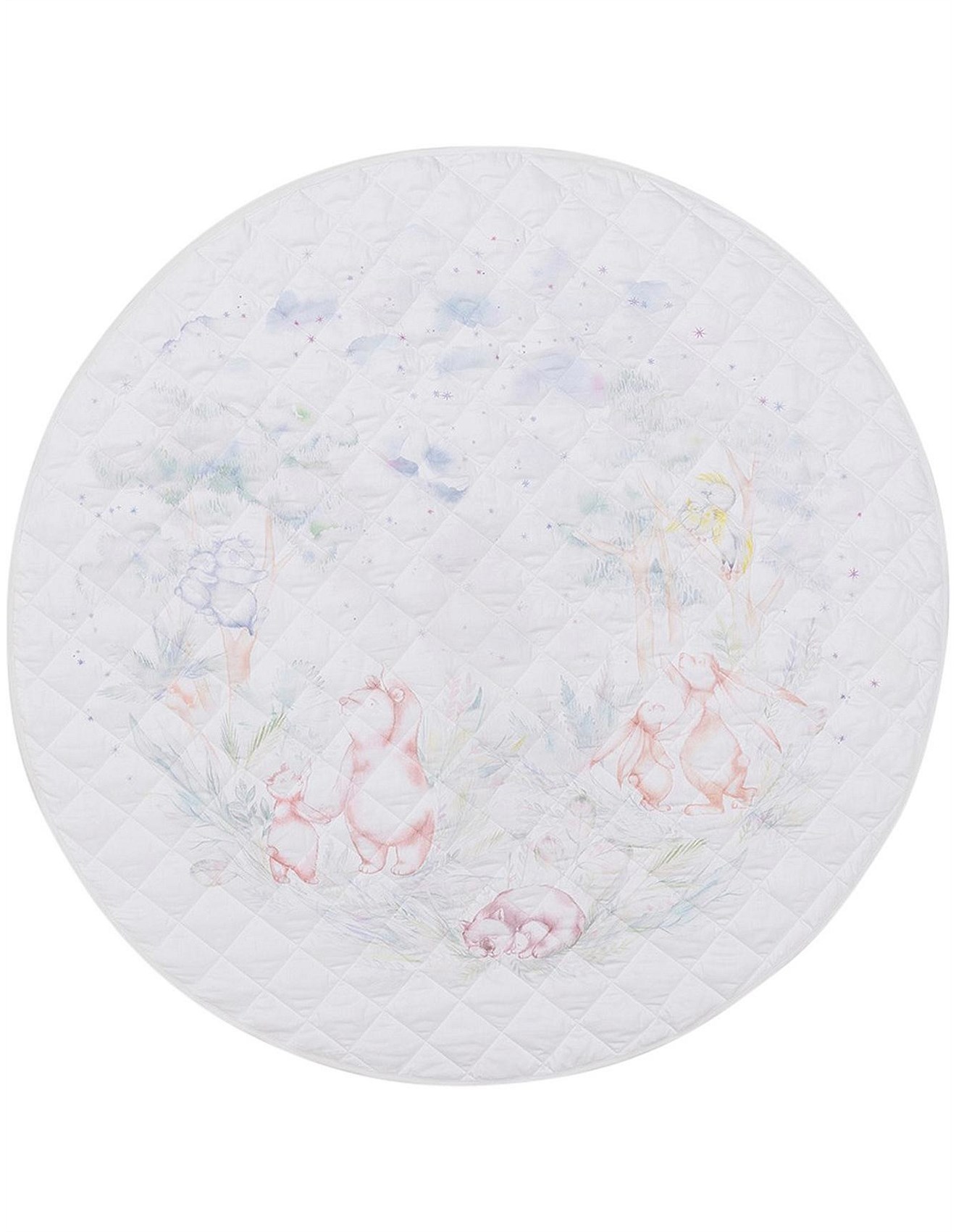 circle playmat