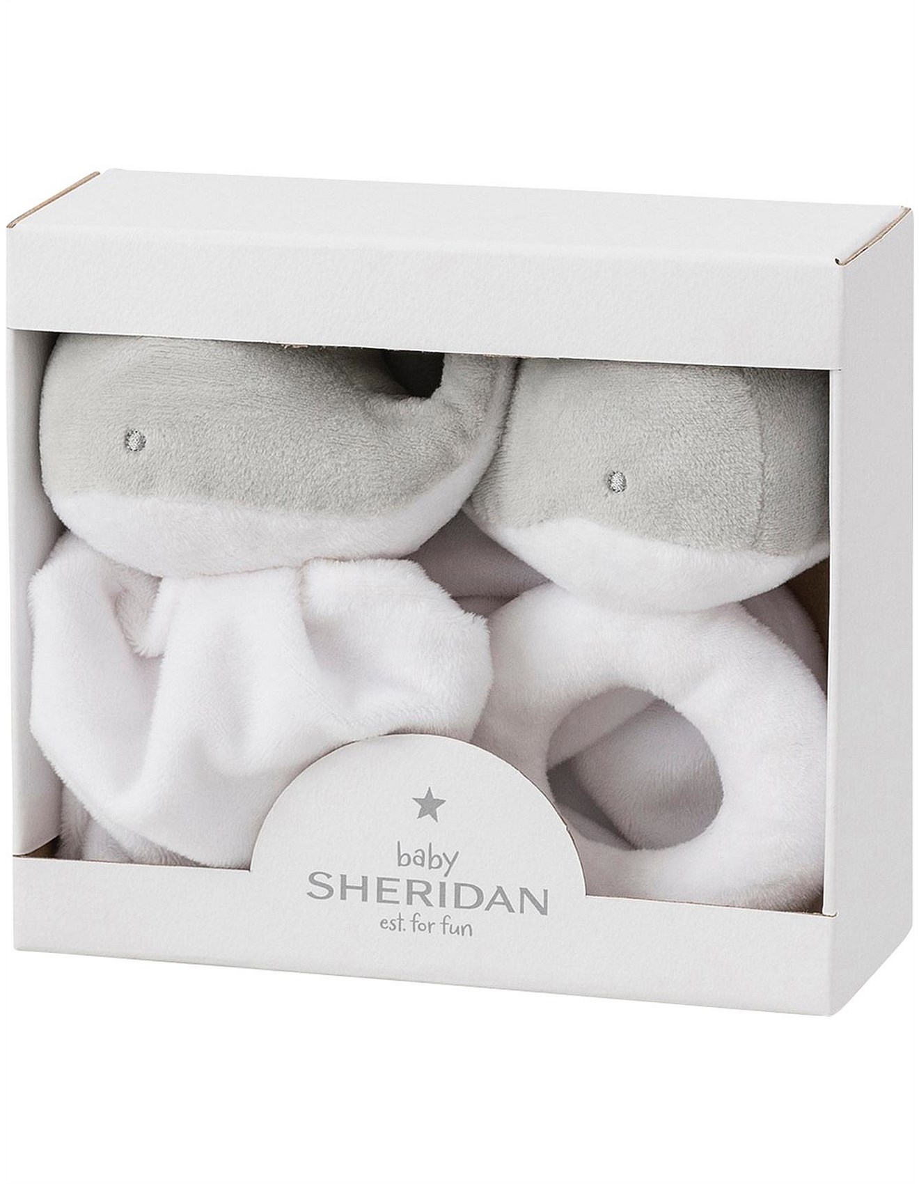 david jones baby comforter