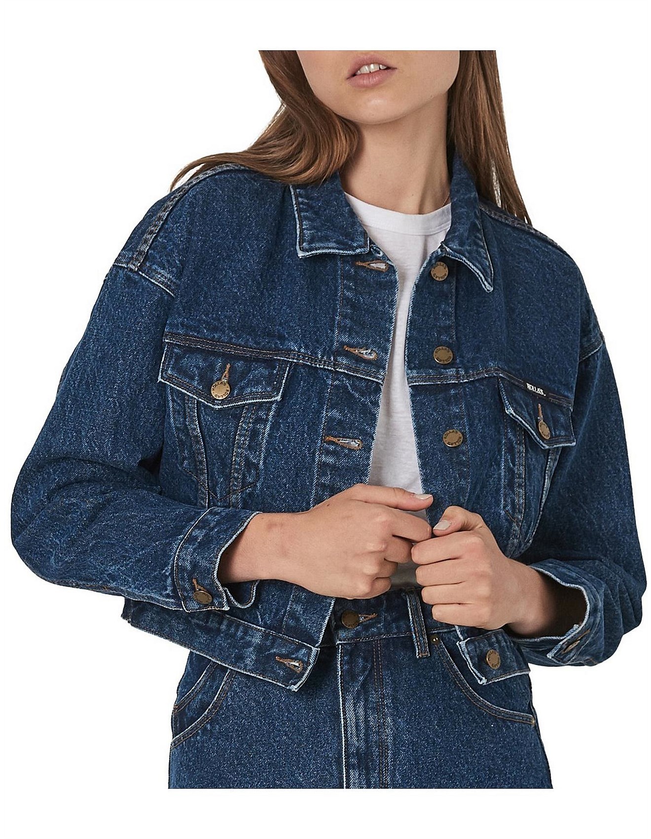 cropped jacket australia