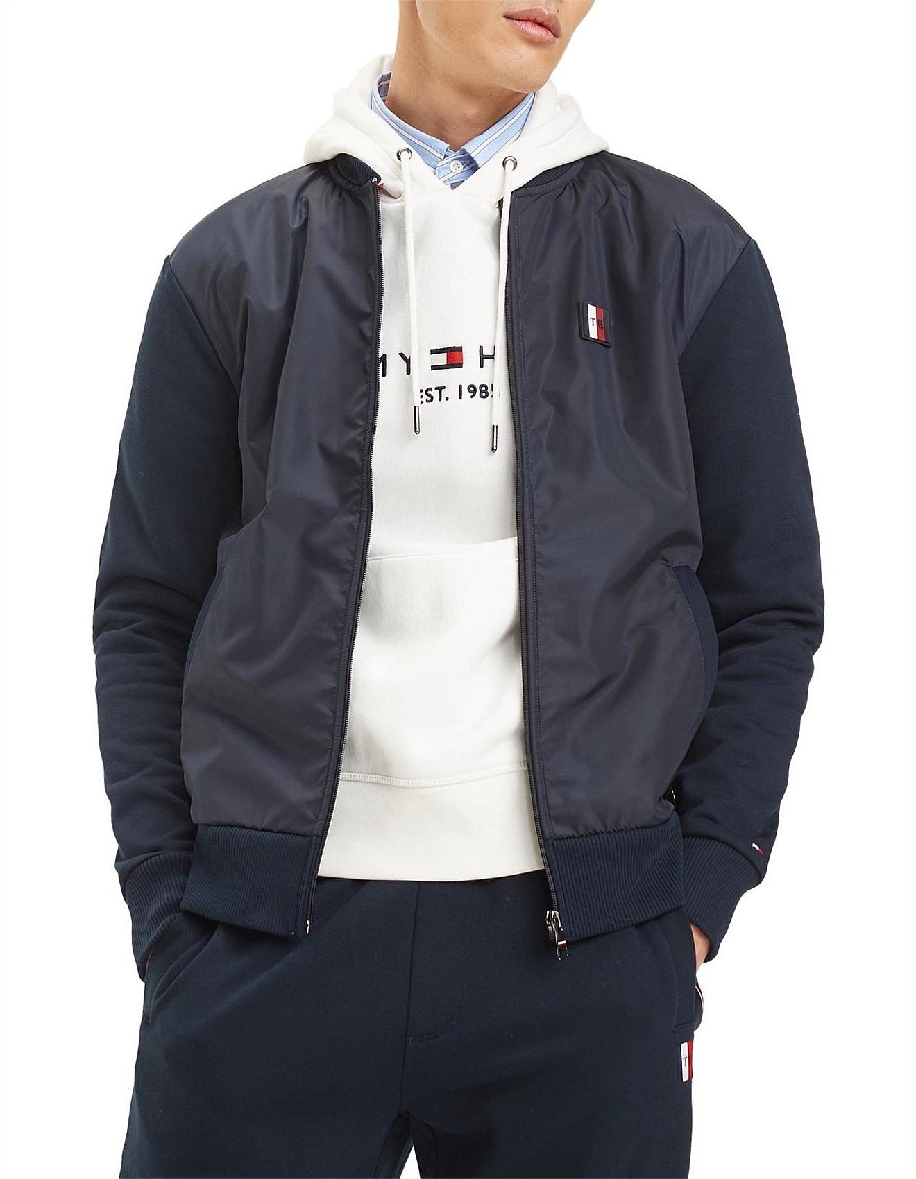 bomber jacket david jones