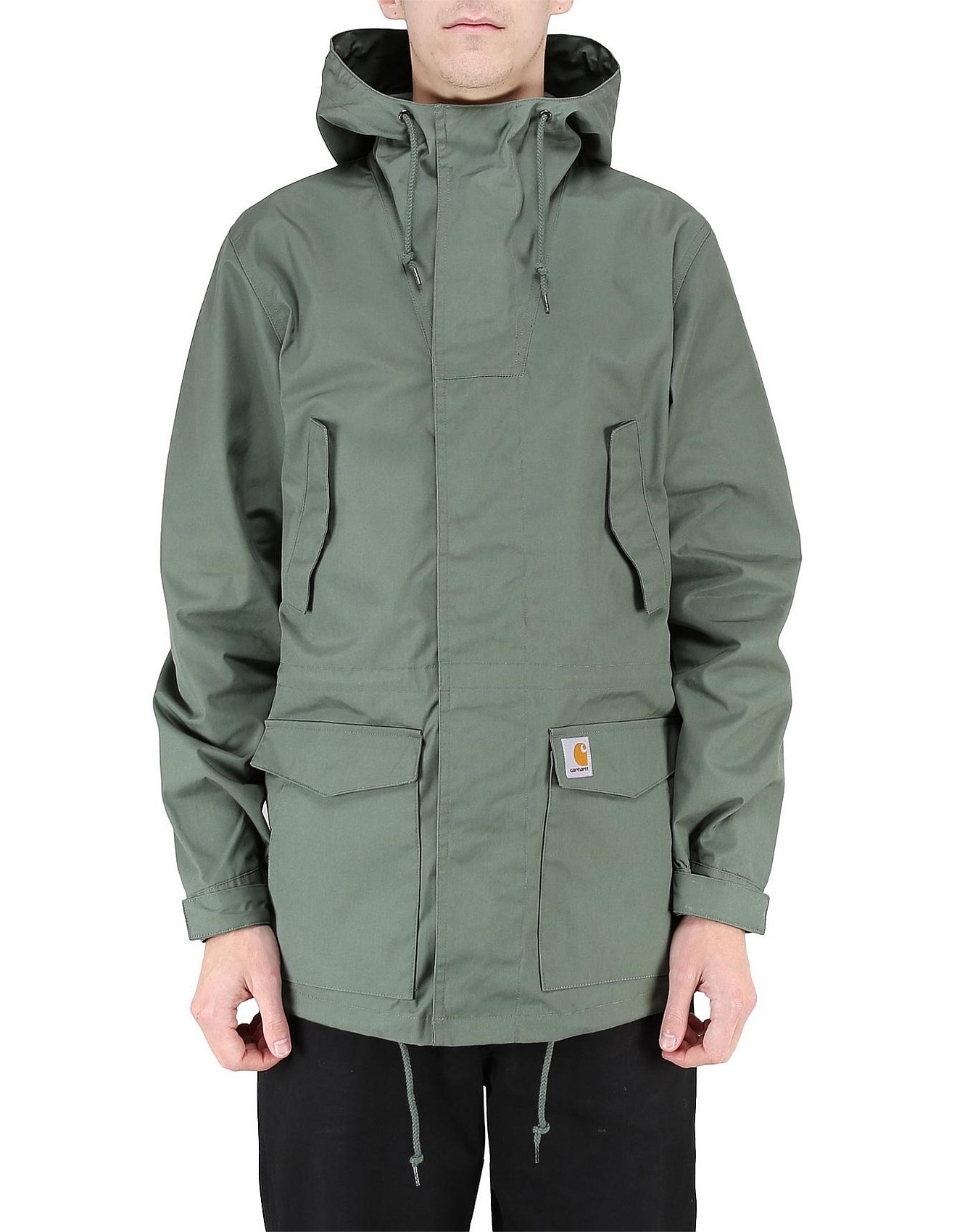 battle parka