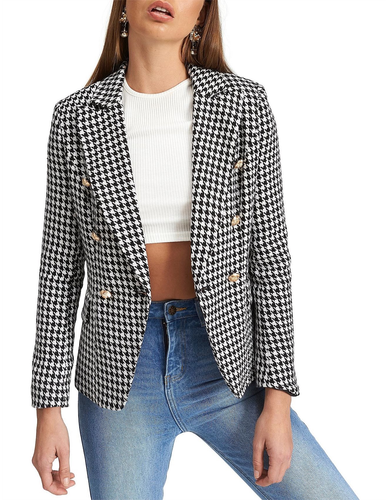 david jones suit jackets