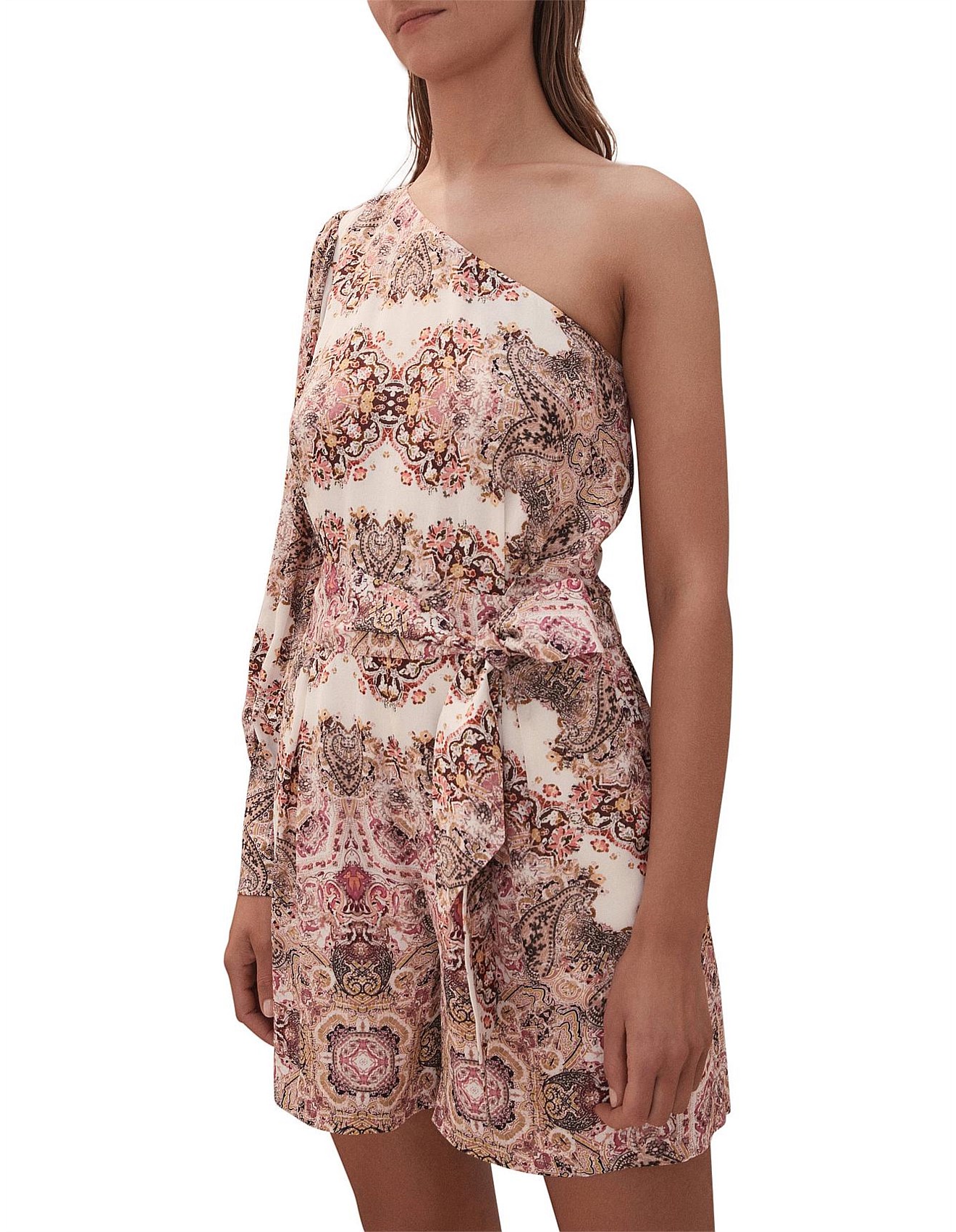 david jones playsuit