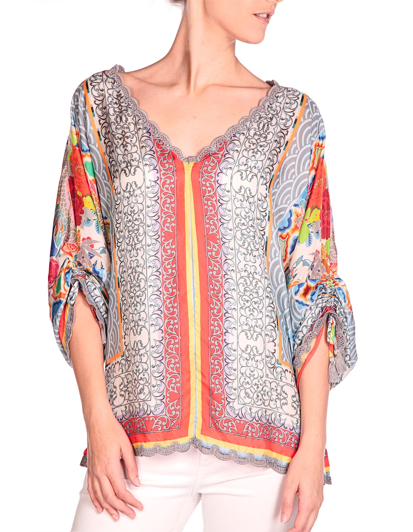 johnny was dragon top