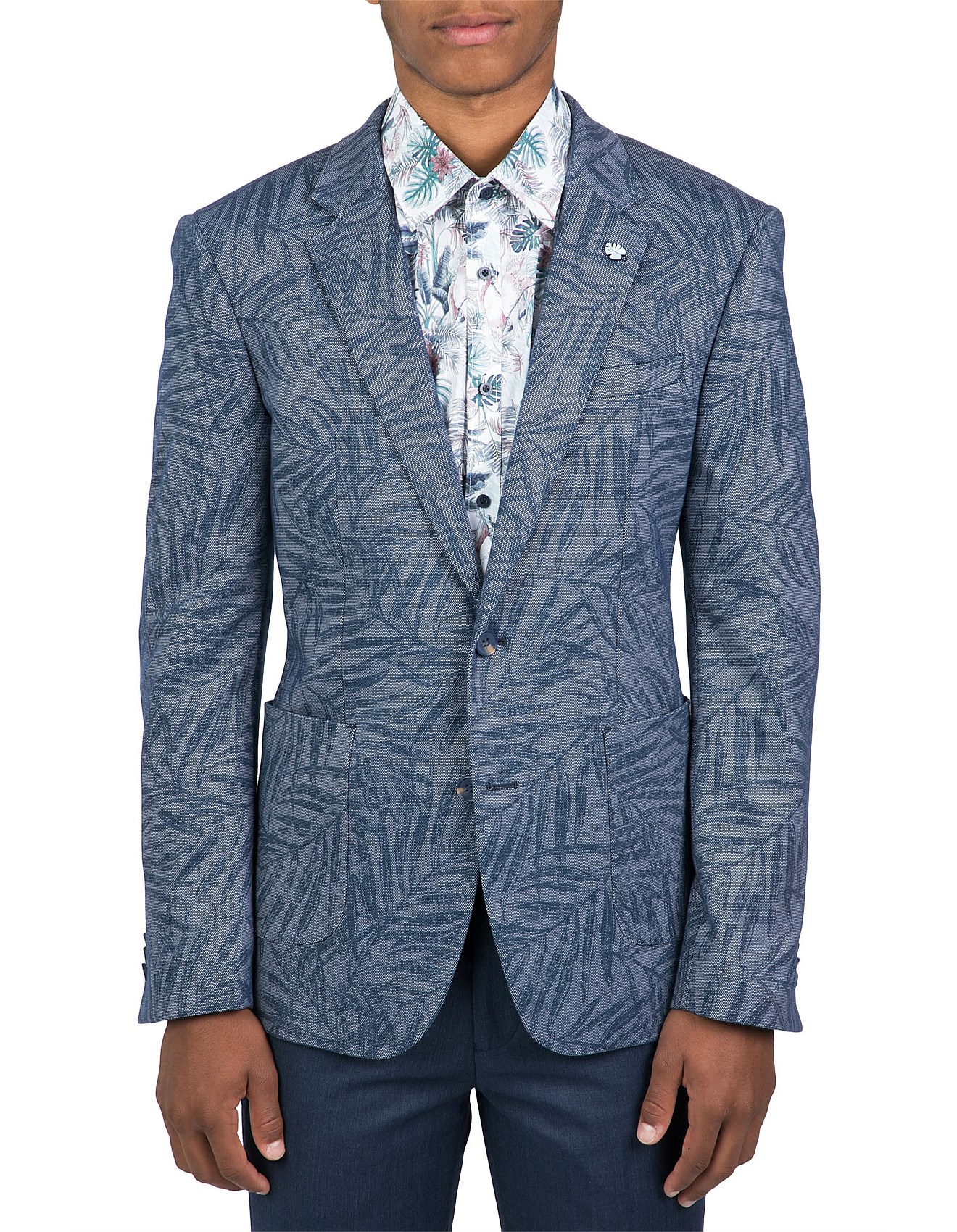 david jones sports jacket