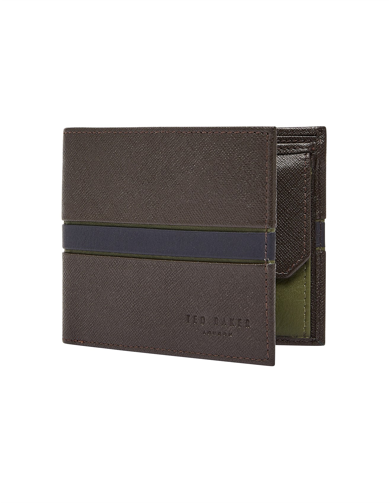 Ted baker rfid wallet Clearance