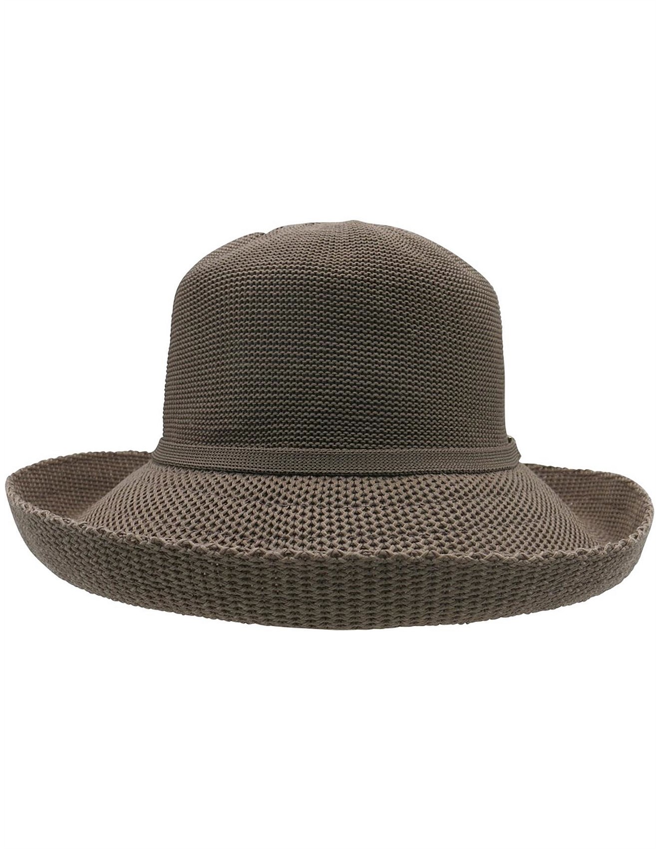 Morgan Taylor Poly Knit Thermal Noosa Hat David Jones