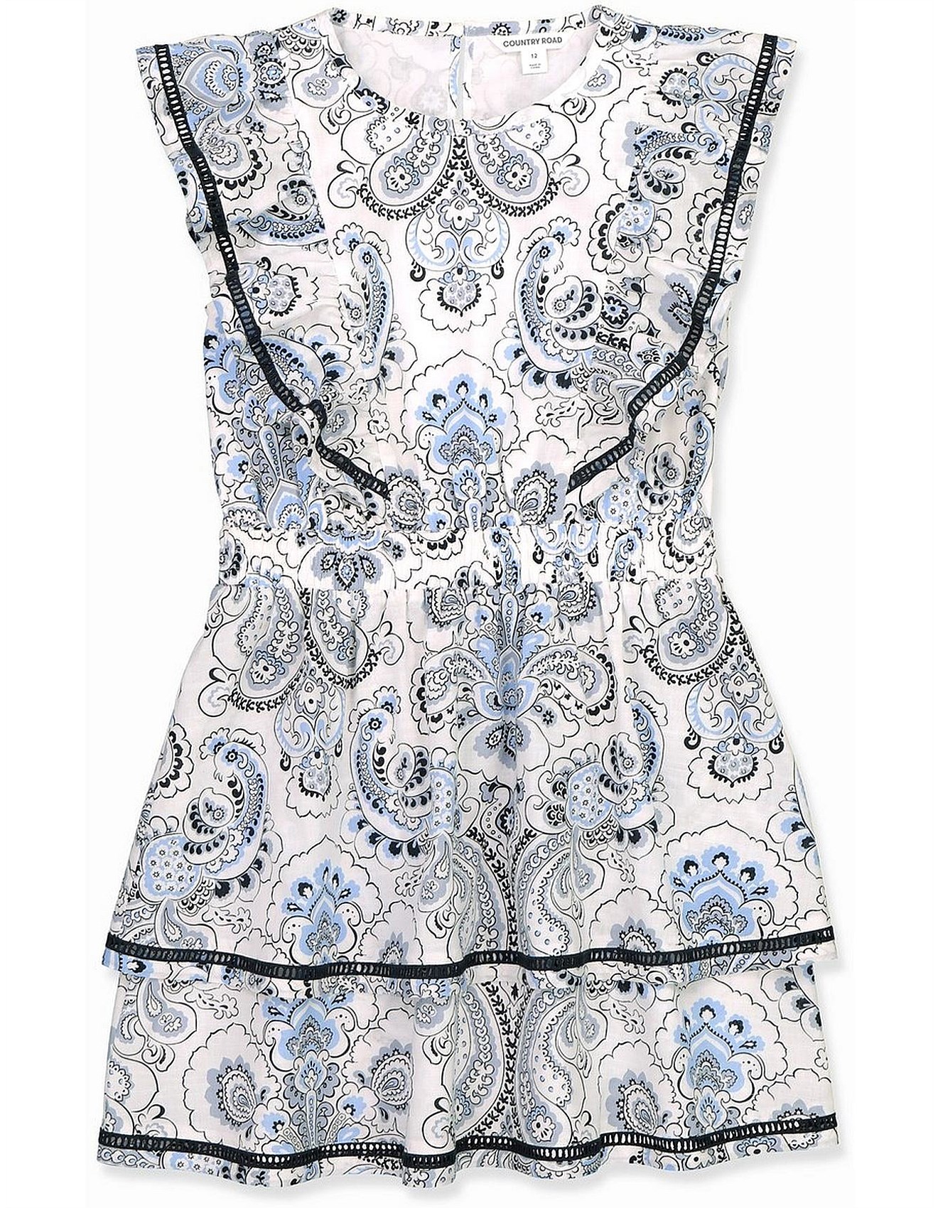 david jones teenage dresses