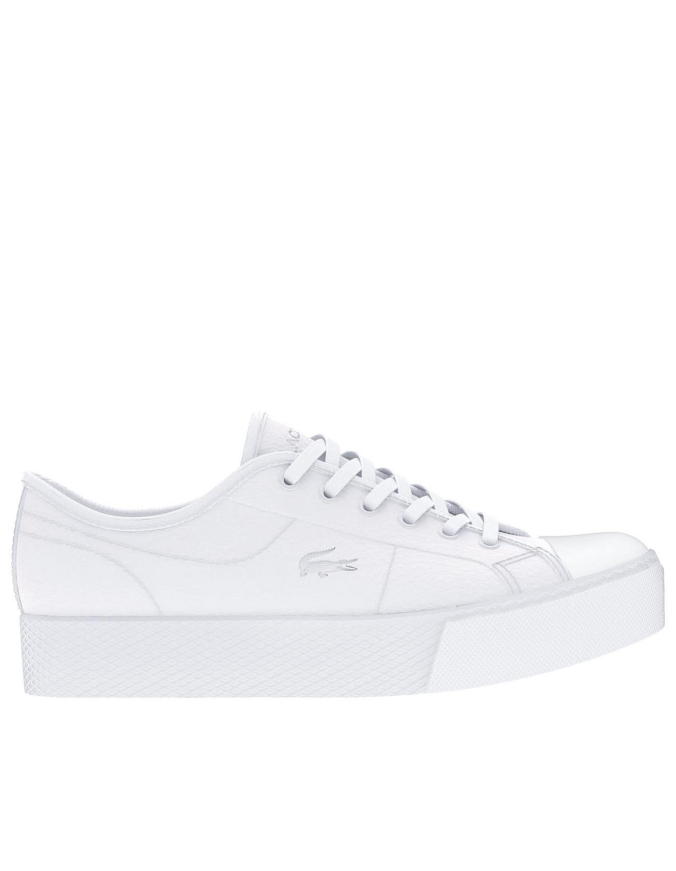 david jones lacoste women's sneakers