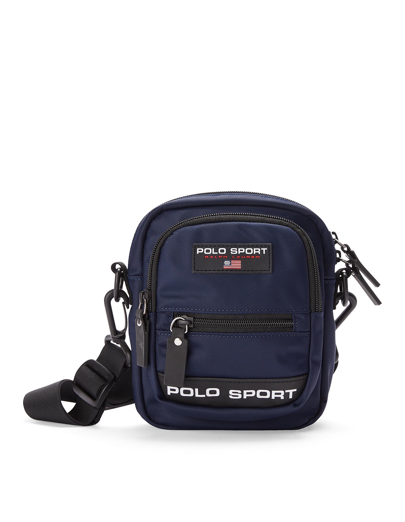 polo sport man bag