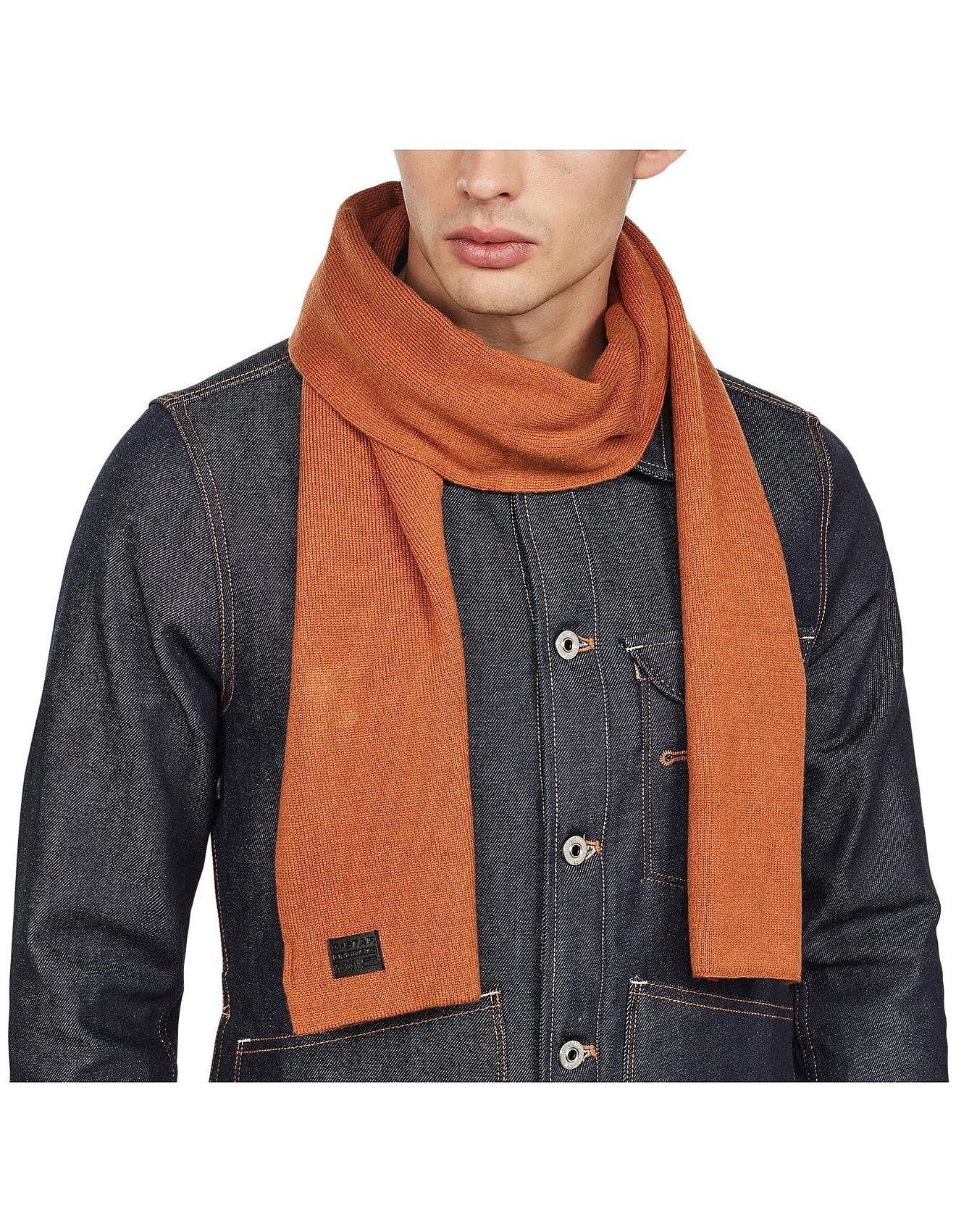 G-star Effo Scarf David Jones