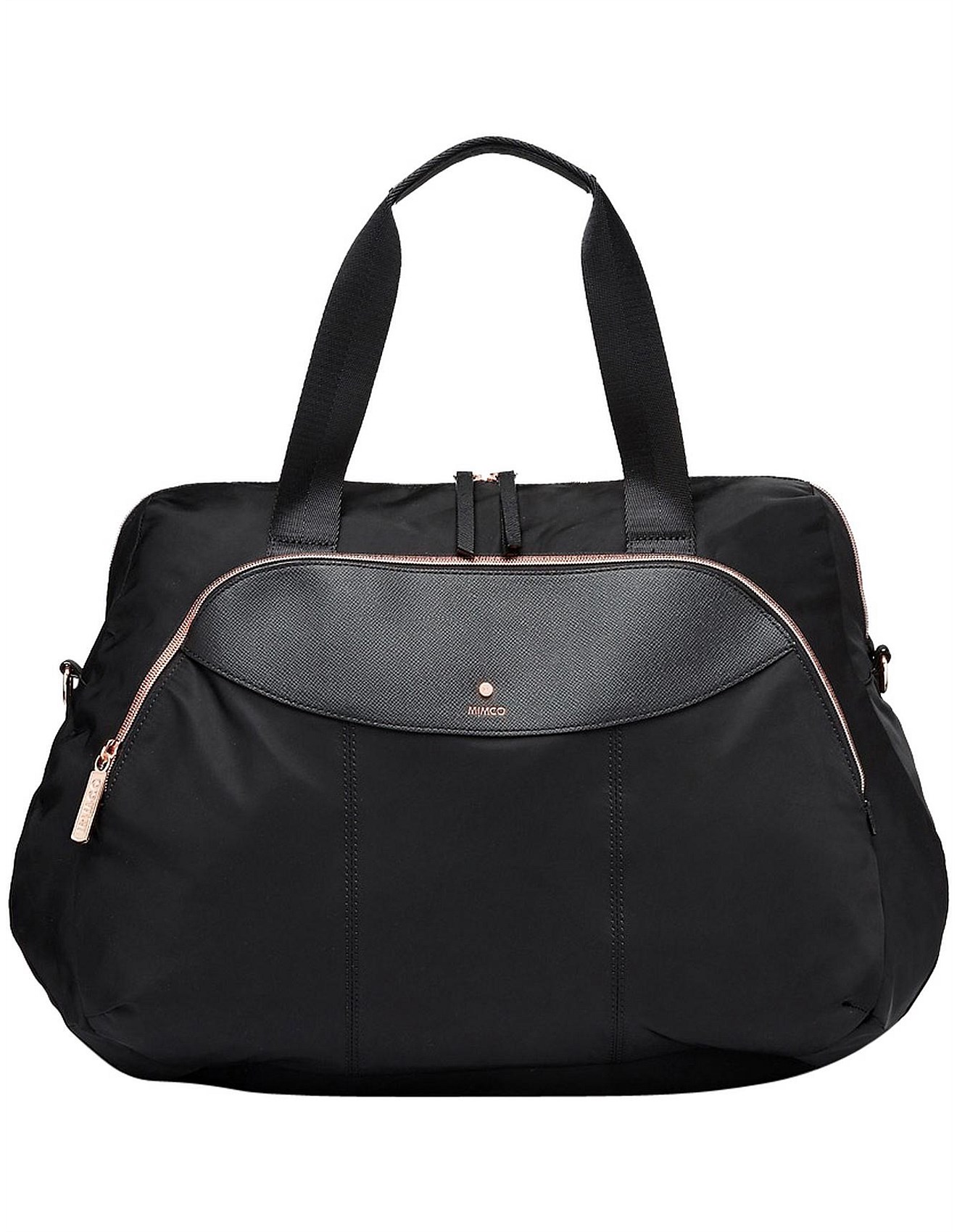 mimco weekender