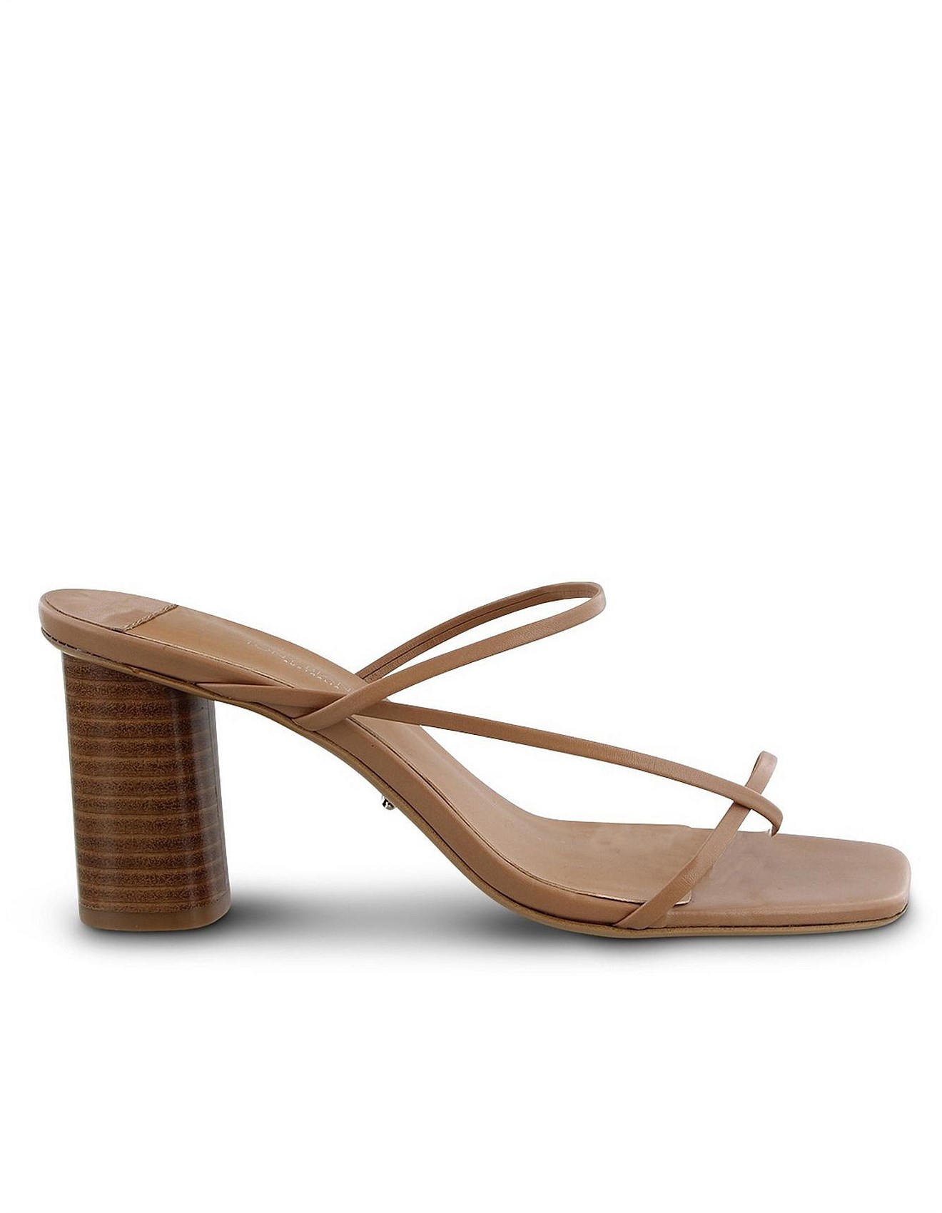 tony bianco nude shoes