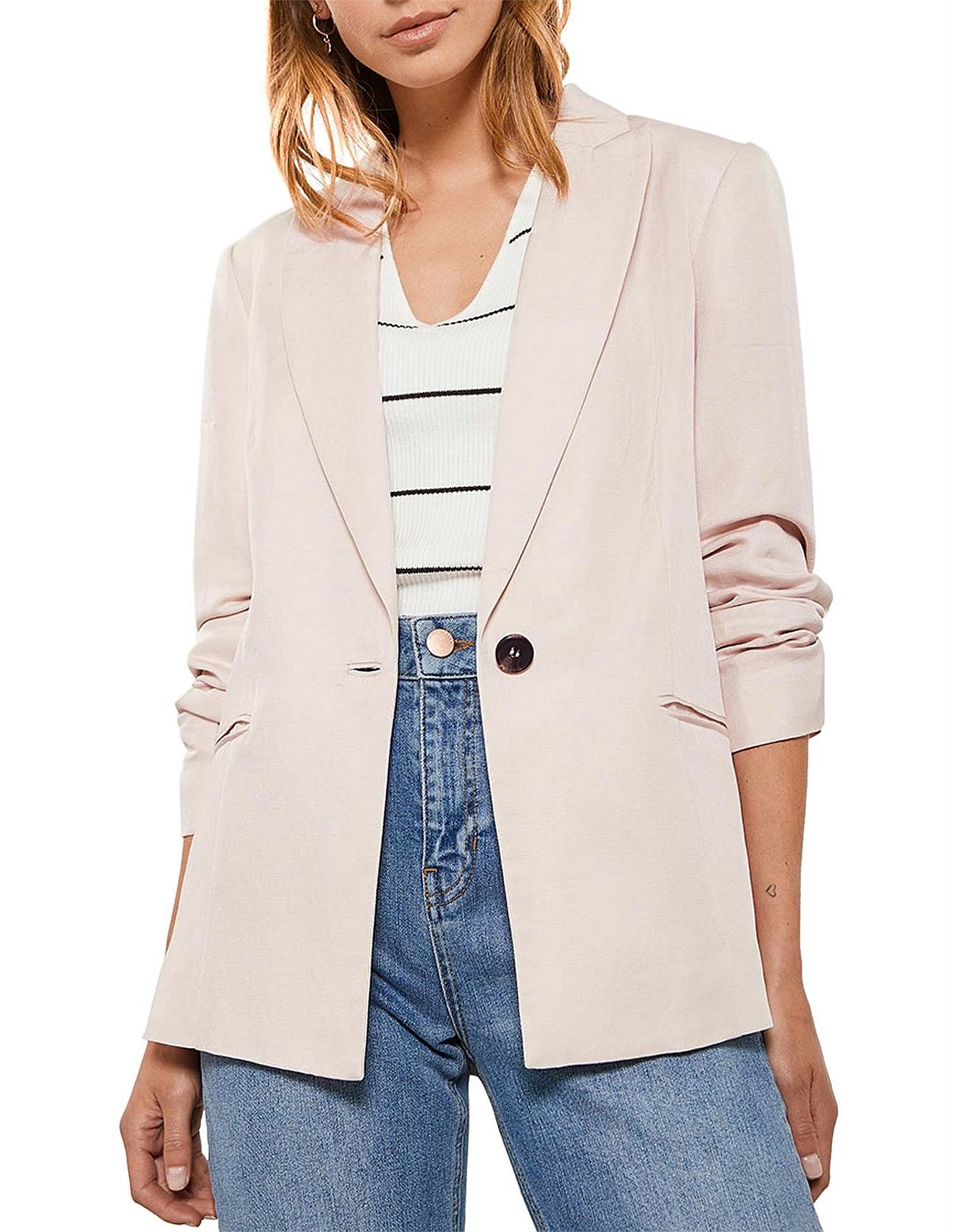 mint velvet boyfriend blazer