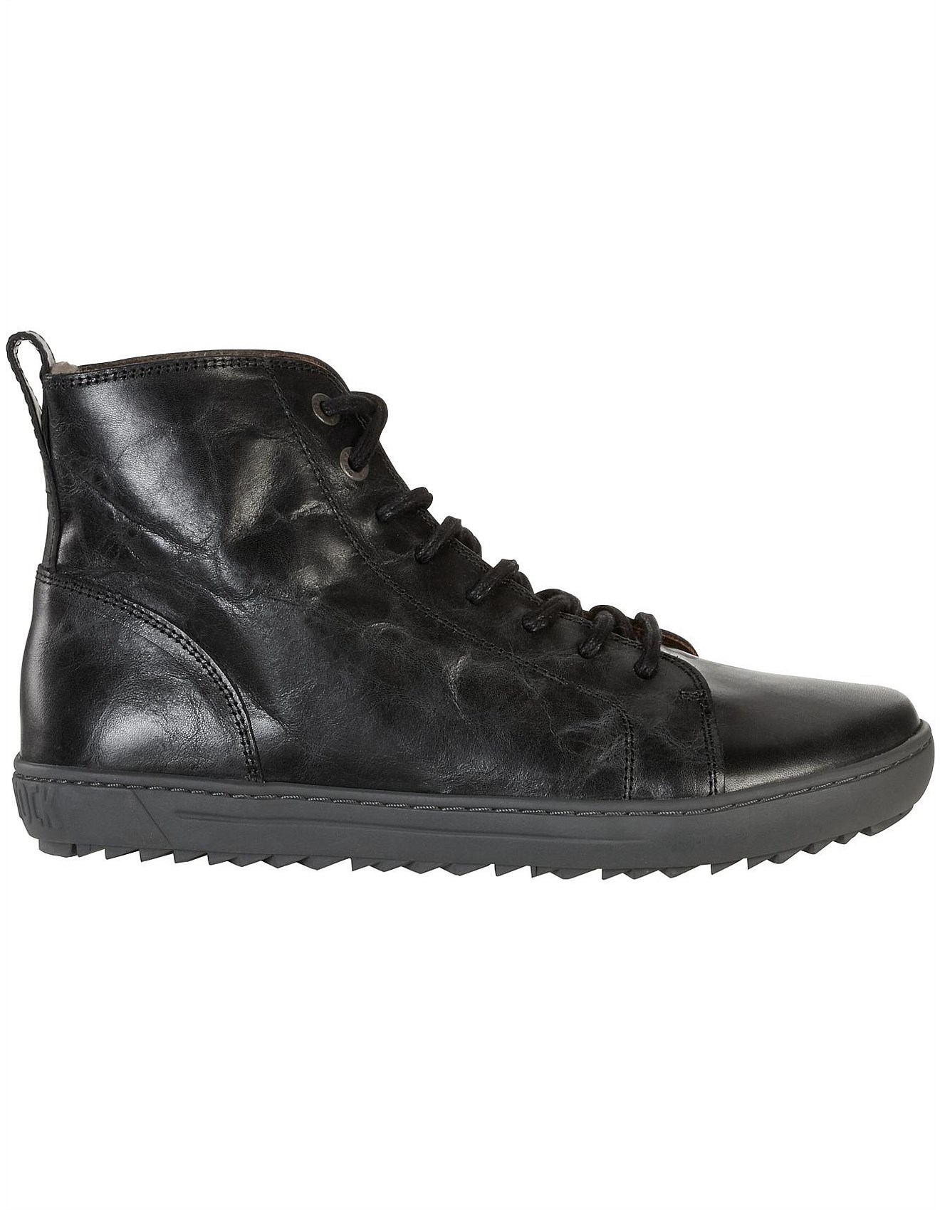 Birkenstock Women's Bartlett Sheep Lining Boot David Jones