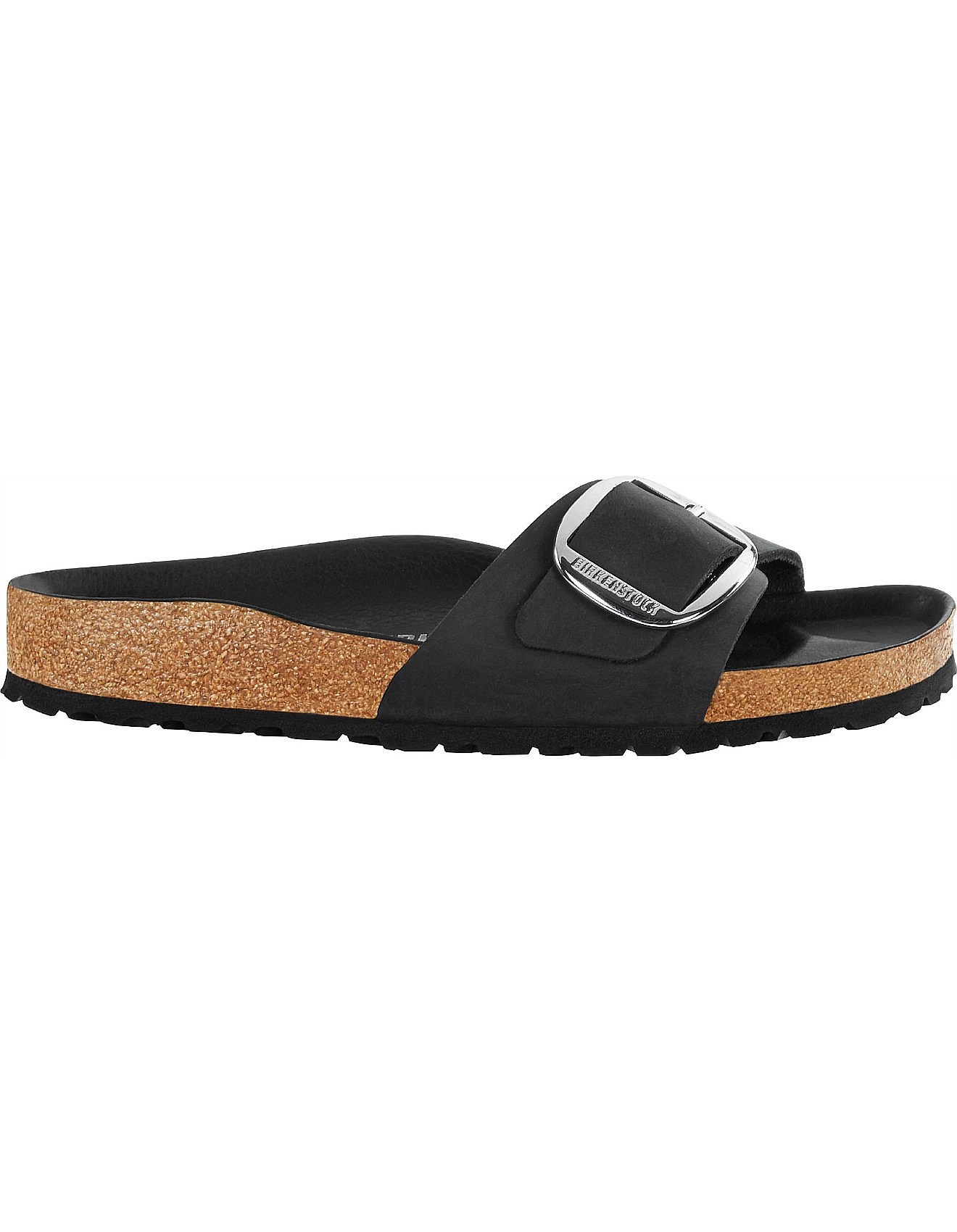 Birkenstock Madrid Big Buckle | David Jones