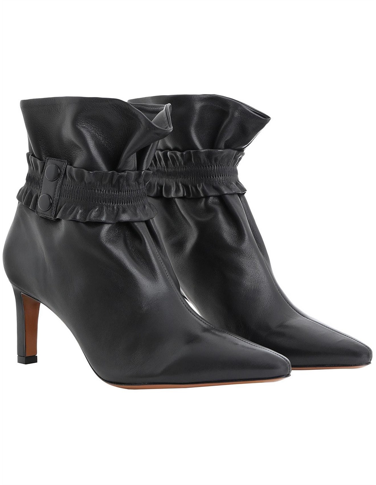 zimmermann sock bootie