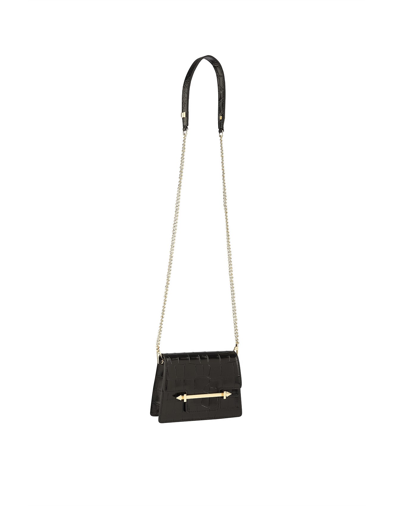 Karen Walker Gene Mini Convertible Bag David Jones