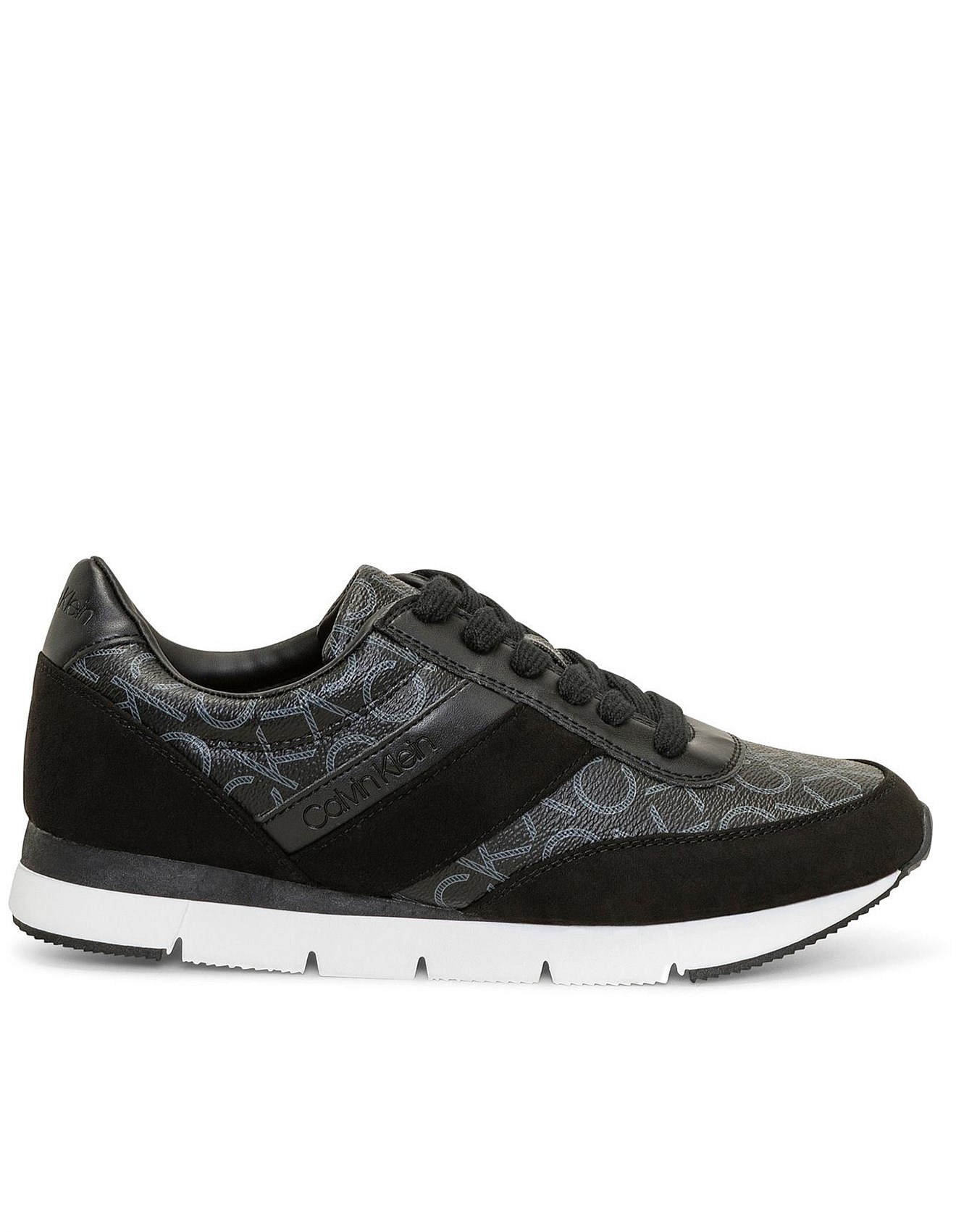 Women's Shoes \u0026 Sneakers | Women's Sneakers Online | David Jones - Tea  Monogram Sneaker