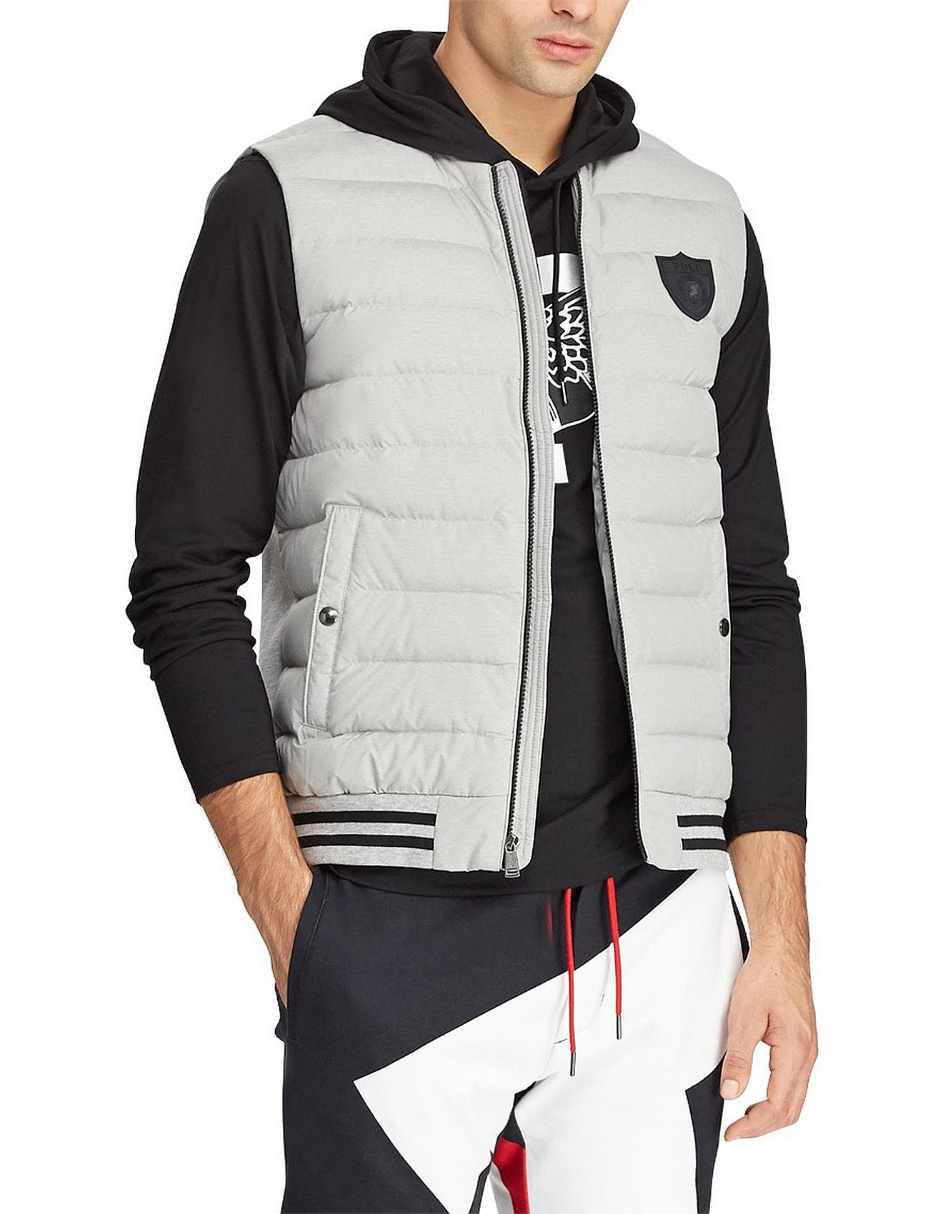 ralph lauren jacket david jones