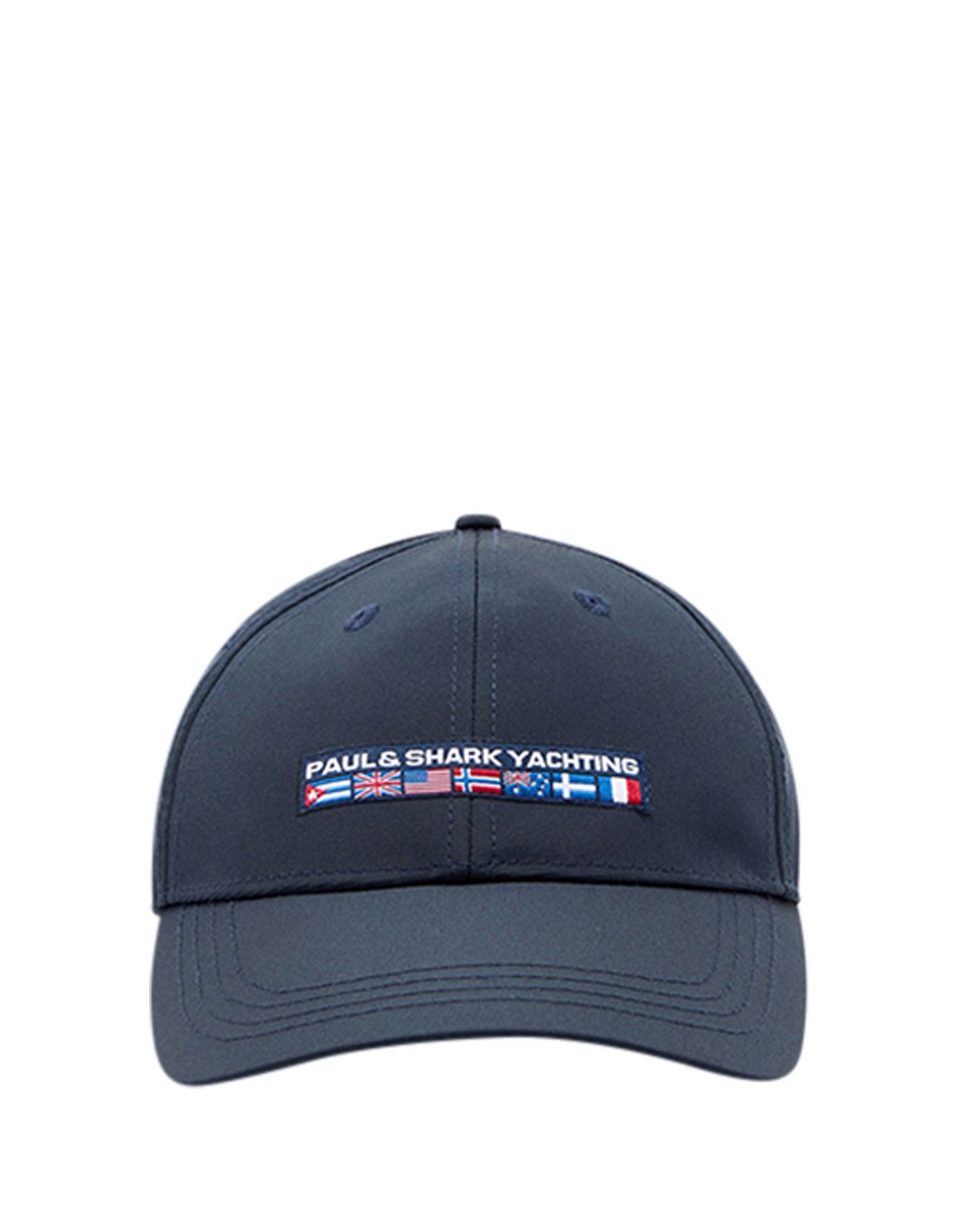 paul and shark yachting cap