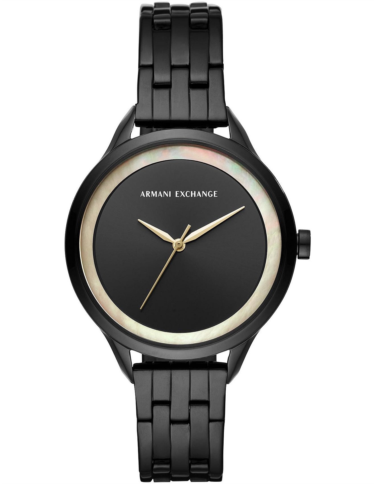 david jones armani watch