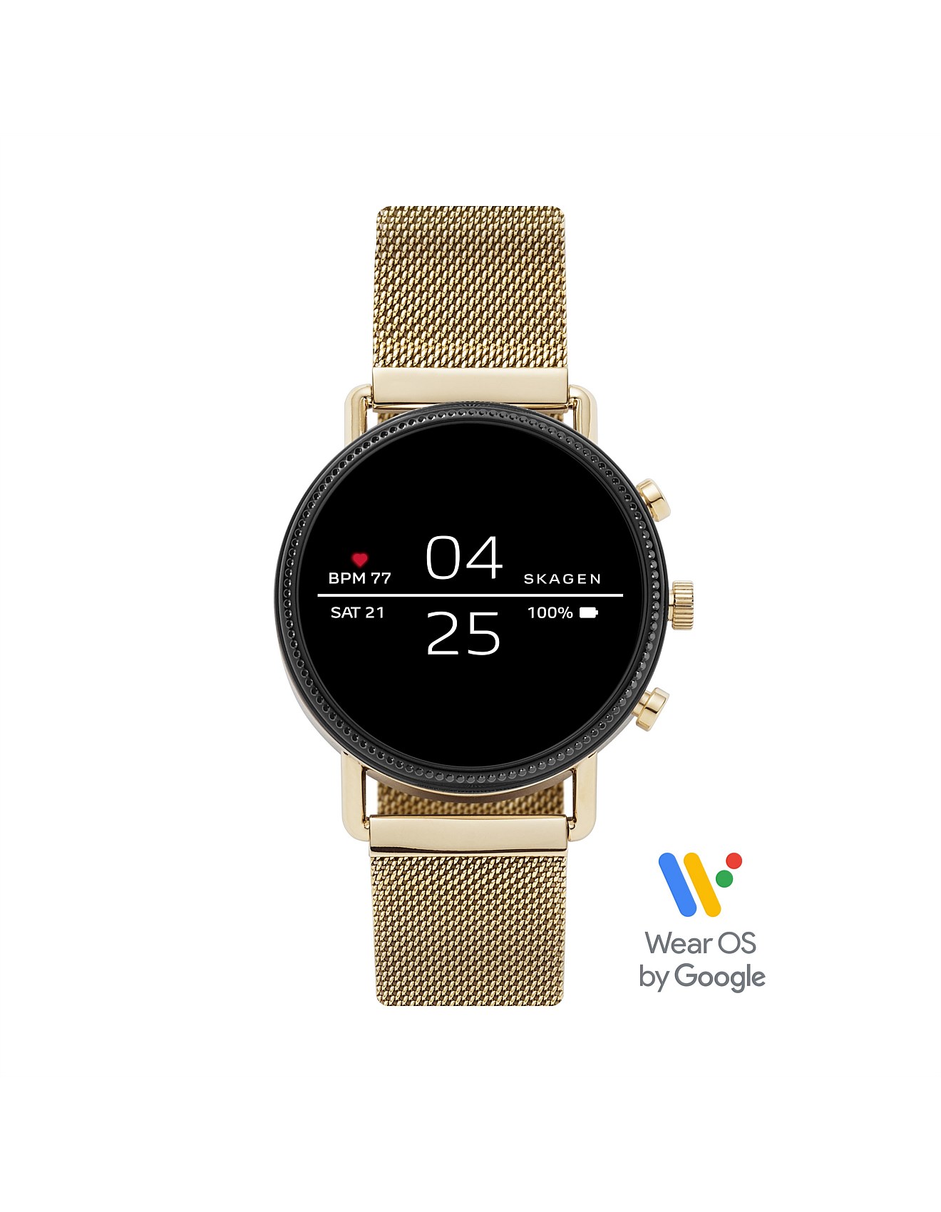 david jones smartwatch