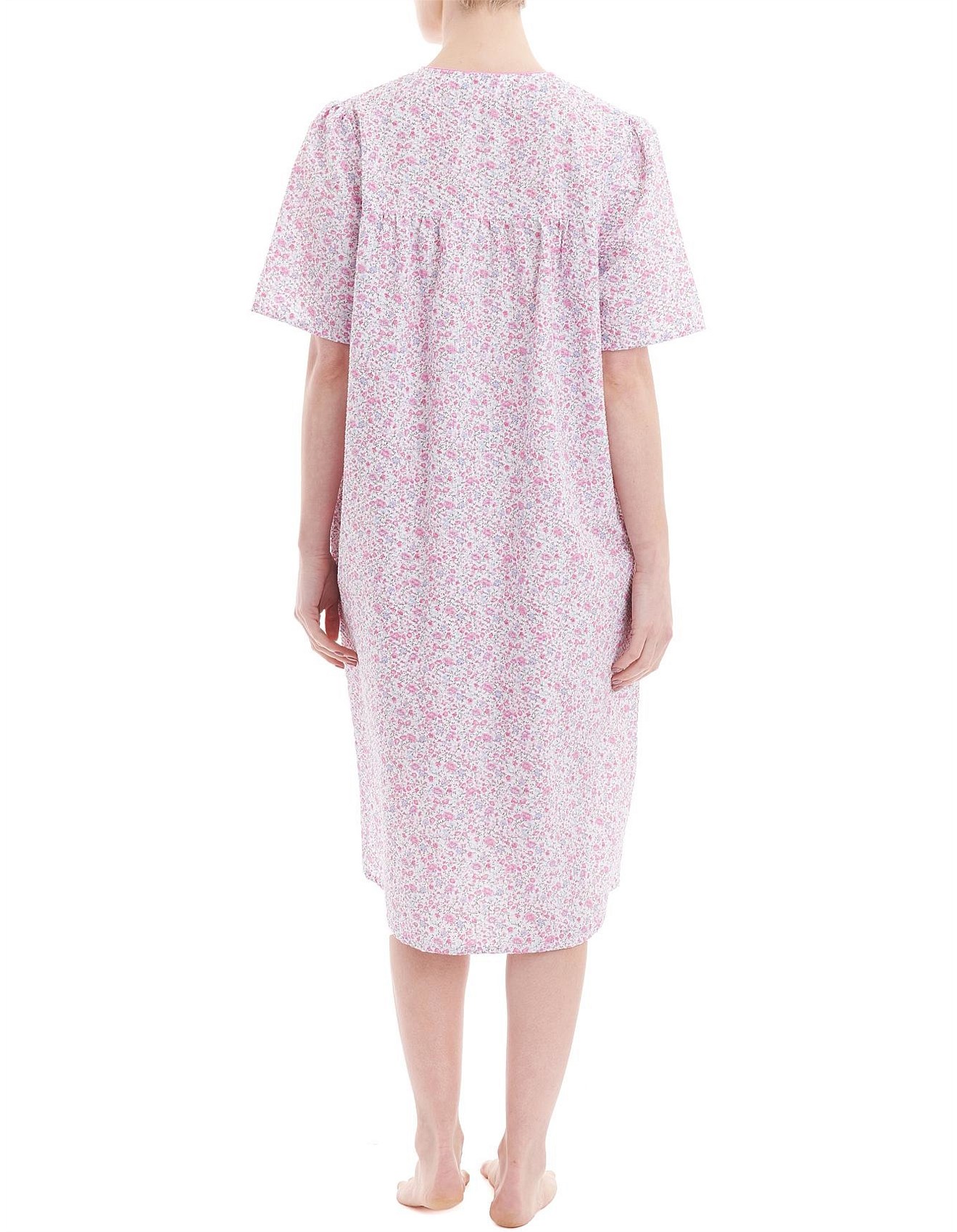 Givoni Clothing Givoni Summer Brunch Coats Womens Givoni Blue Long